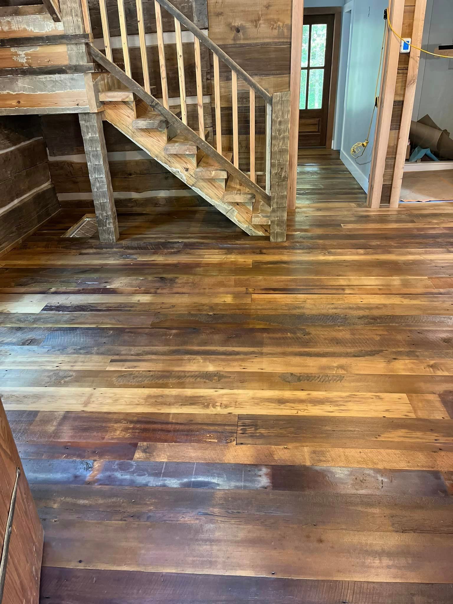  for Stevens & Potter Hardwoods in Nashville, TN