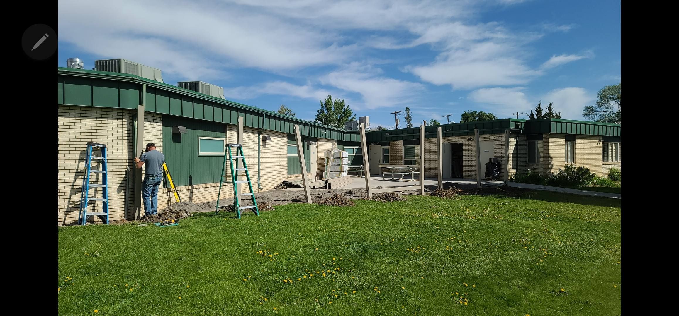 Landscaping for Double A Home & Lawn Services in Montrose, CO