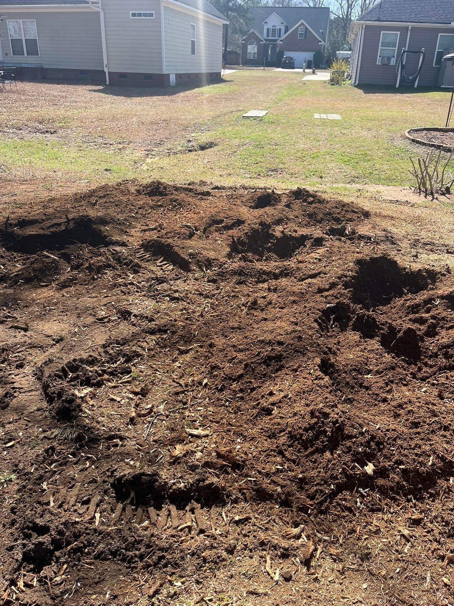 All Photos for Otis Lee Stump Grinding LLC in Elgin, SC