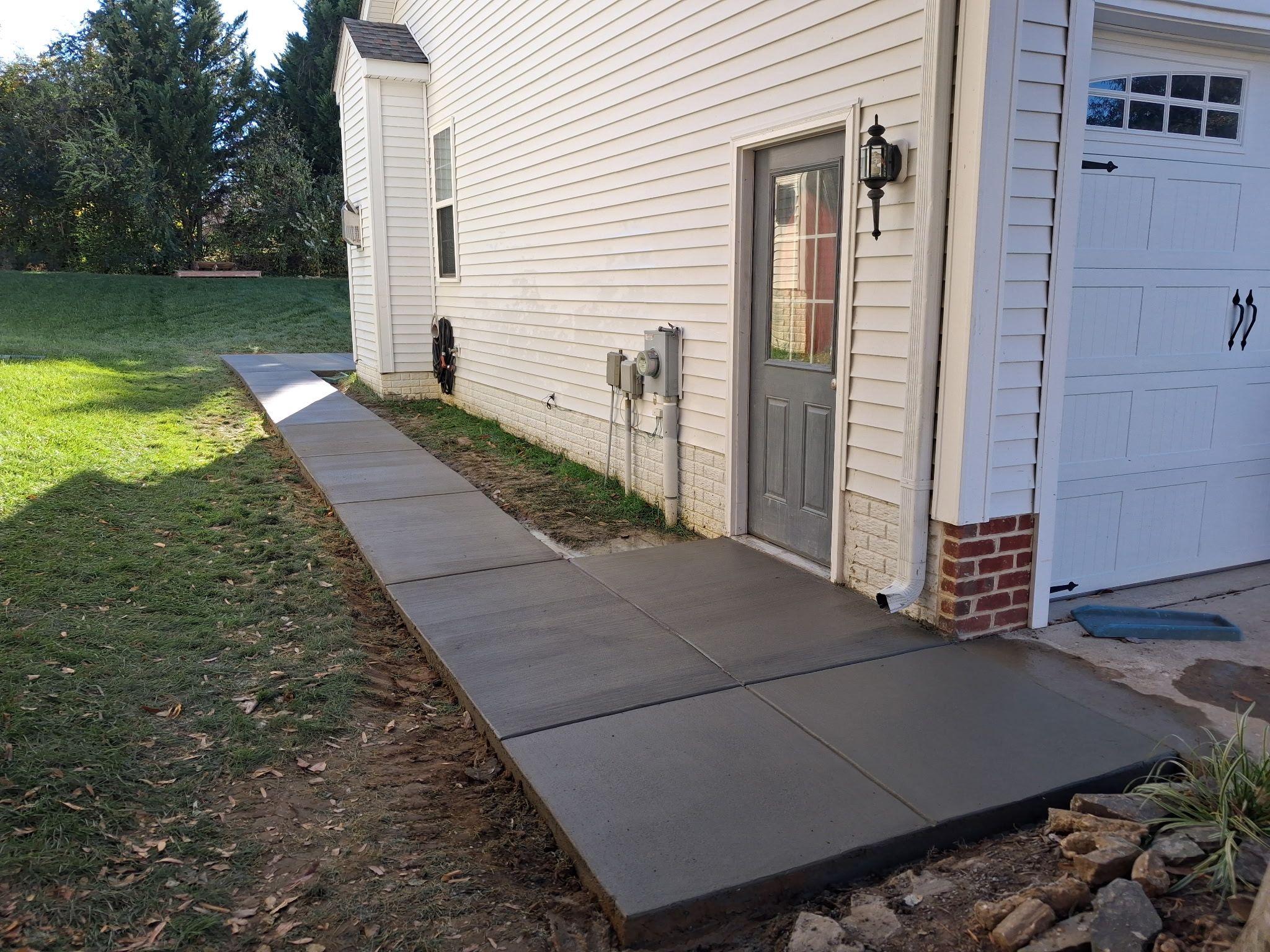 All Photos for OBH Concrete LLC in Lusby, MD