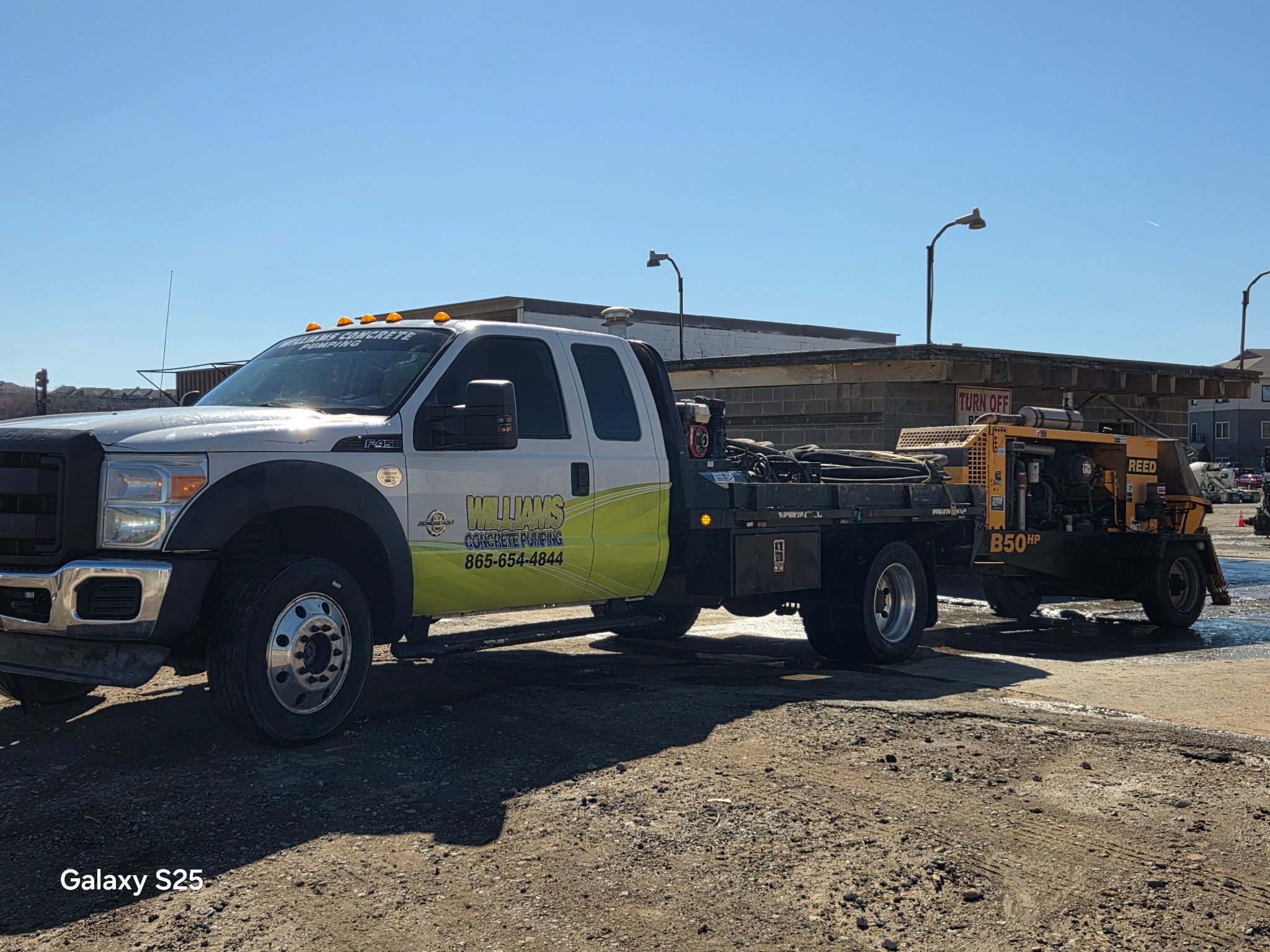  for 865 Foundations in Knoxville, TN