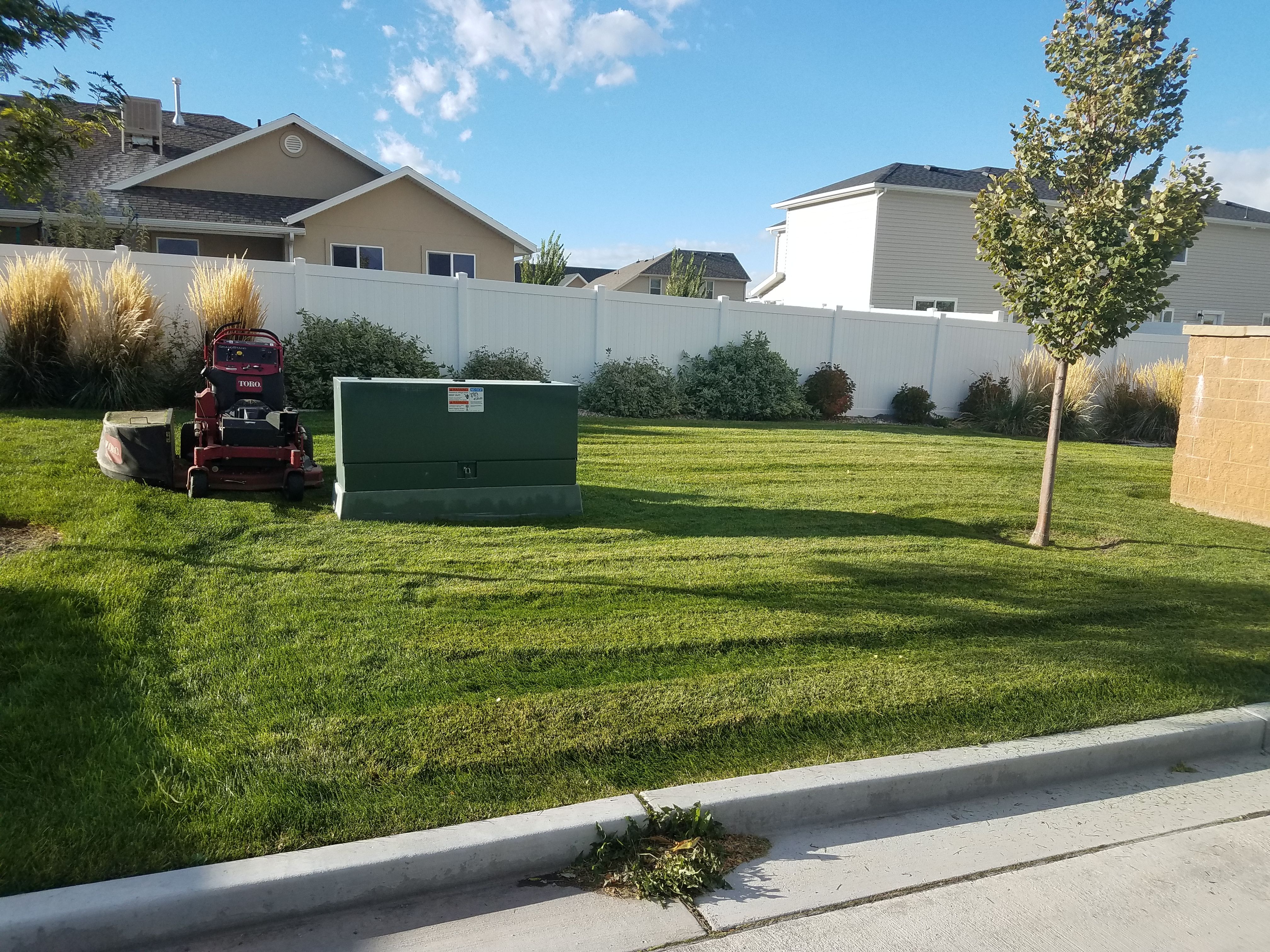  for Platinum Lawn Service in Santaquin, UT