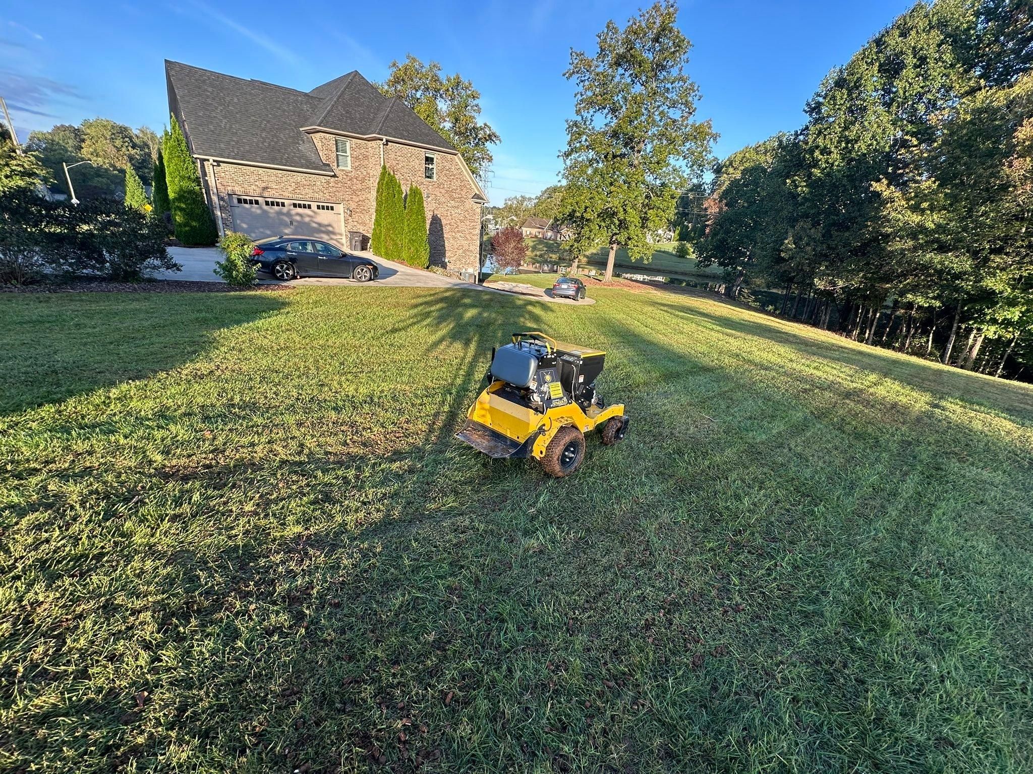  for Queen’s Landscaping in Kernersville, NC