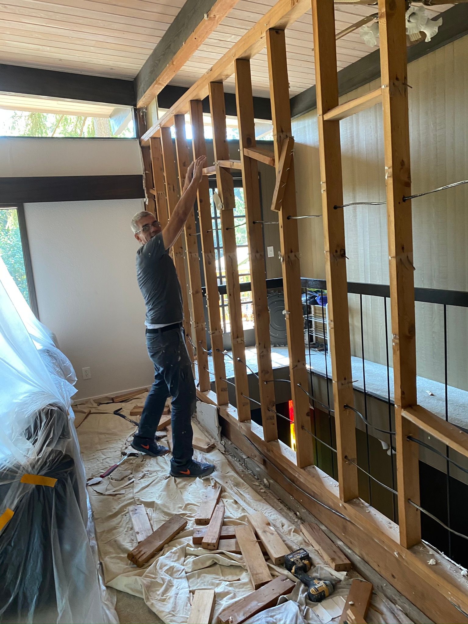  for Tony's Remodeling & Painting in Renton, WA