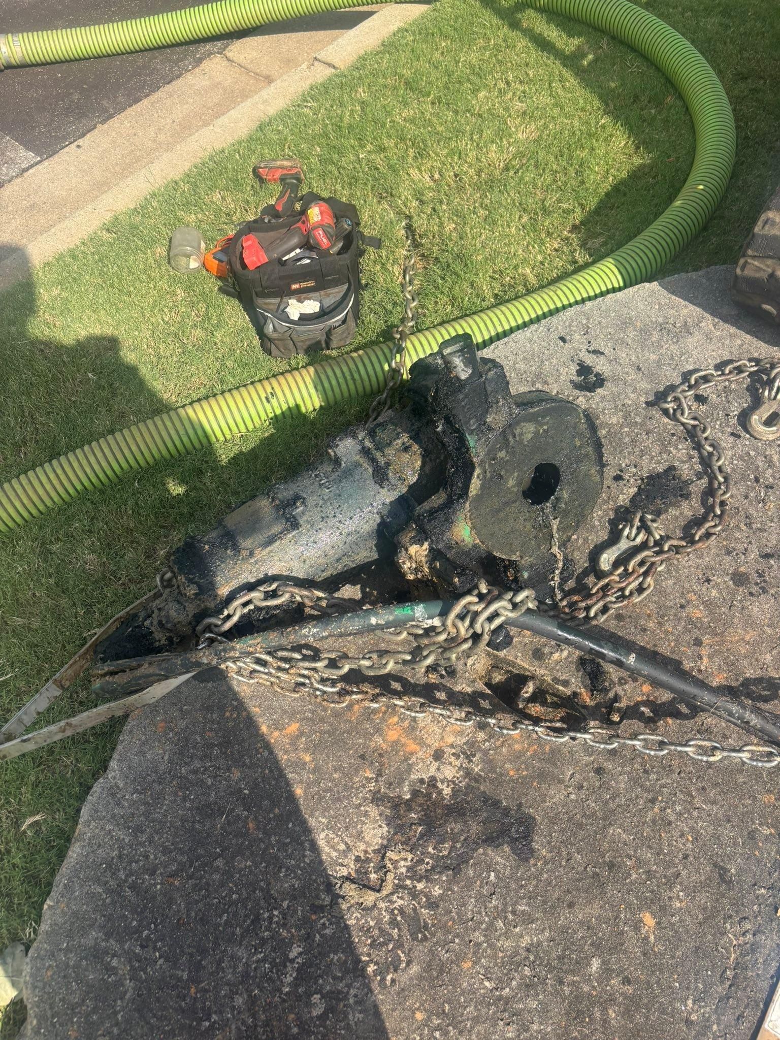 for Bigfoot Septic Pumping in Gainesville, GA