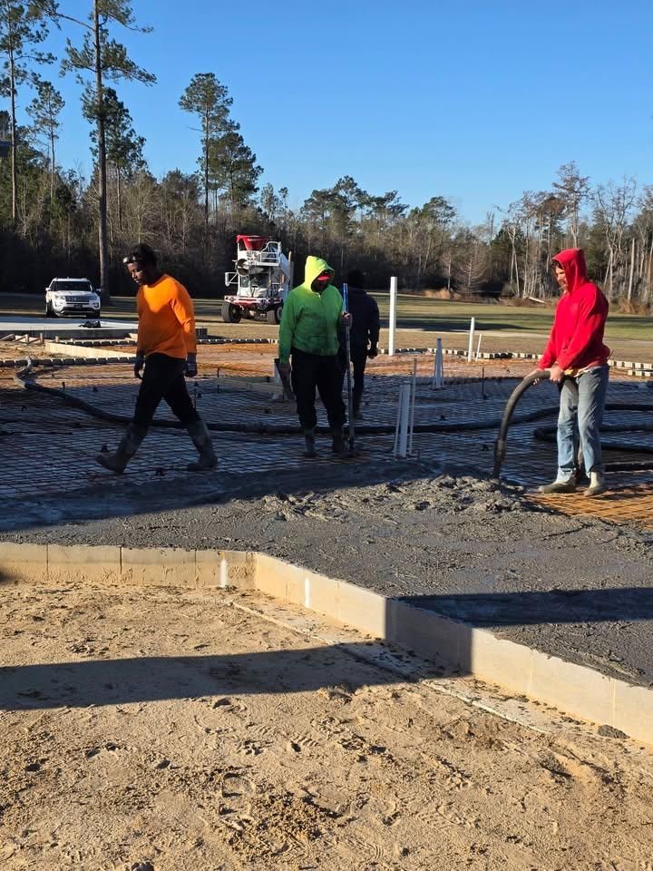  for Southern Boys Concrete LLC in   Hosford, FL