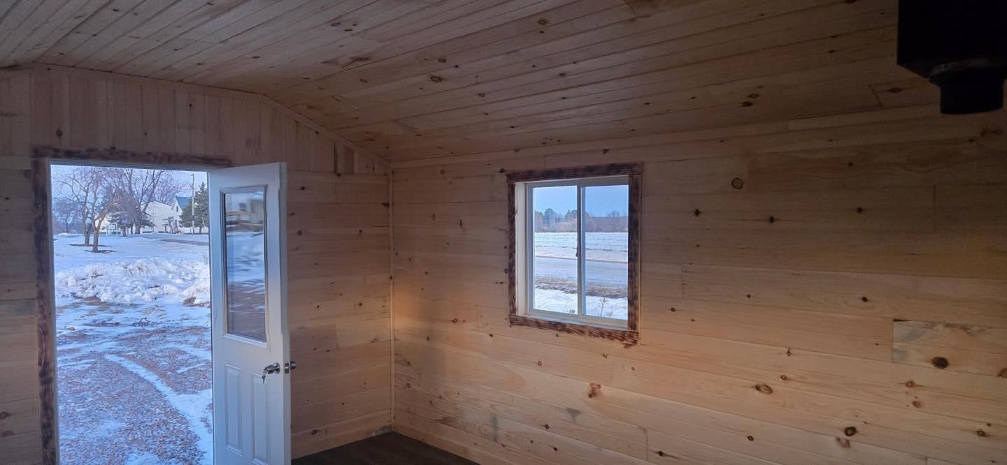  for Yoder Sheds in Chili, WI