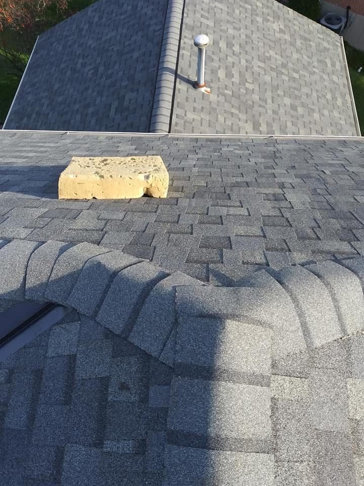  for Precious Roofing in Madeira, OH