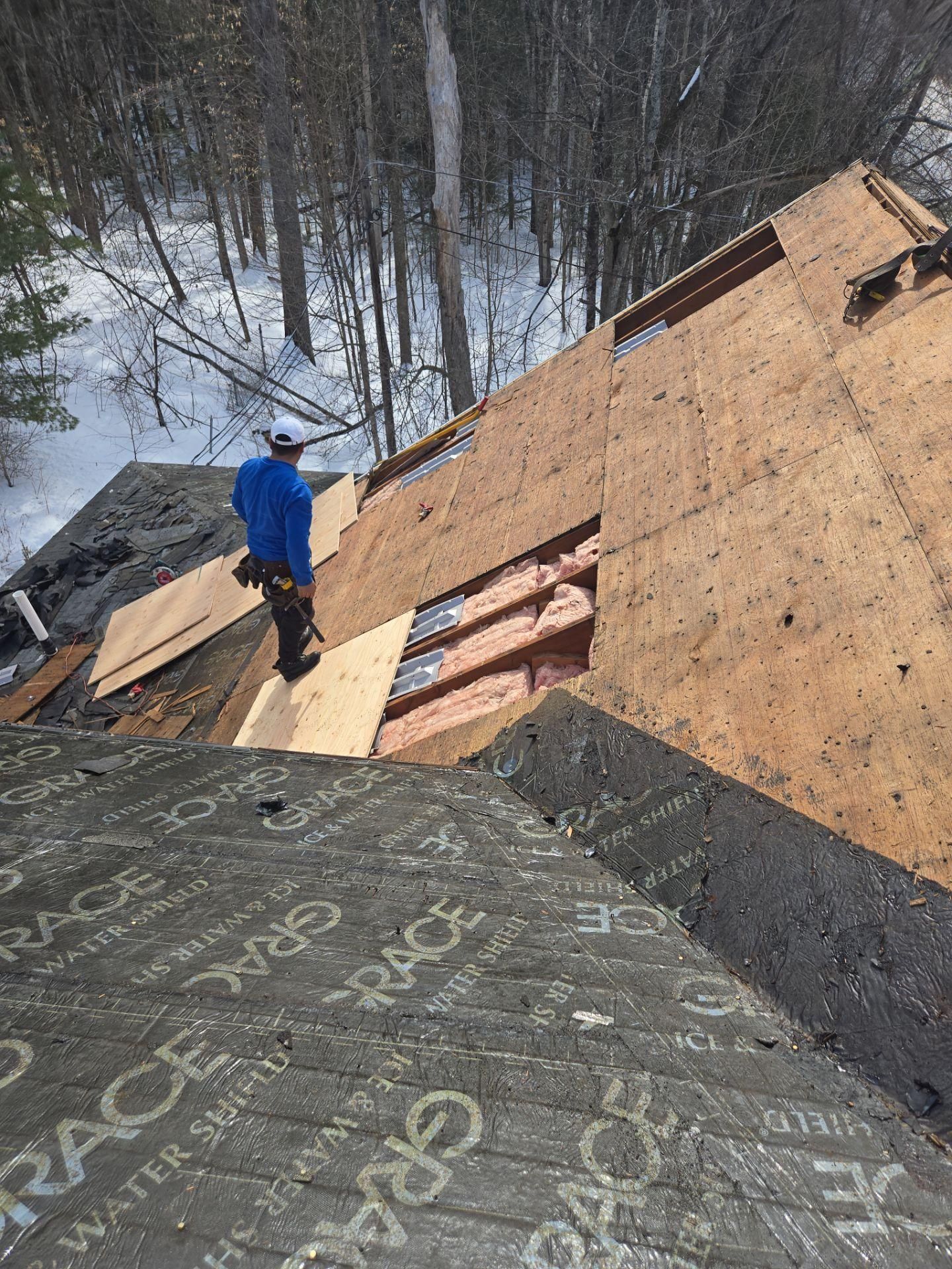  for Jalbert Contracting LLC in Alton, NH