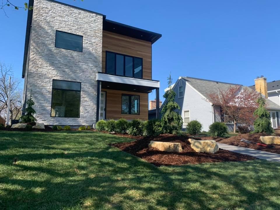Landscaping for Rojas Services in Northfield, MN