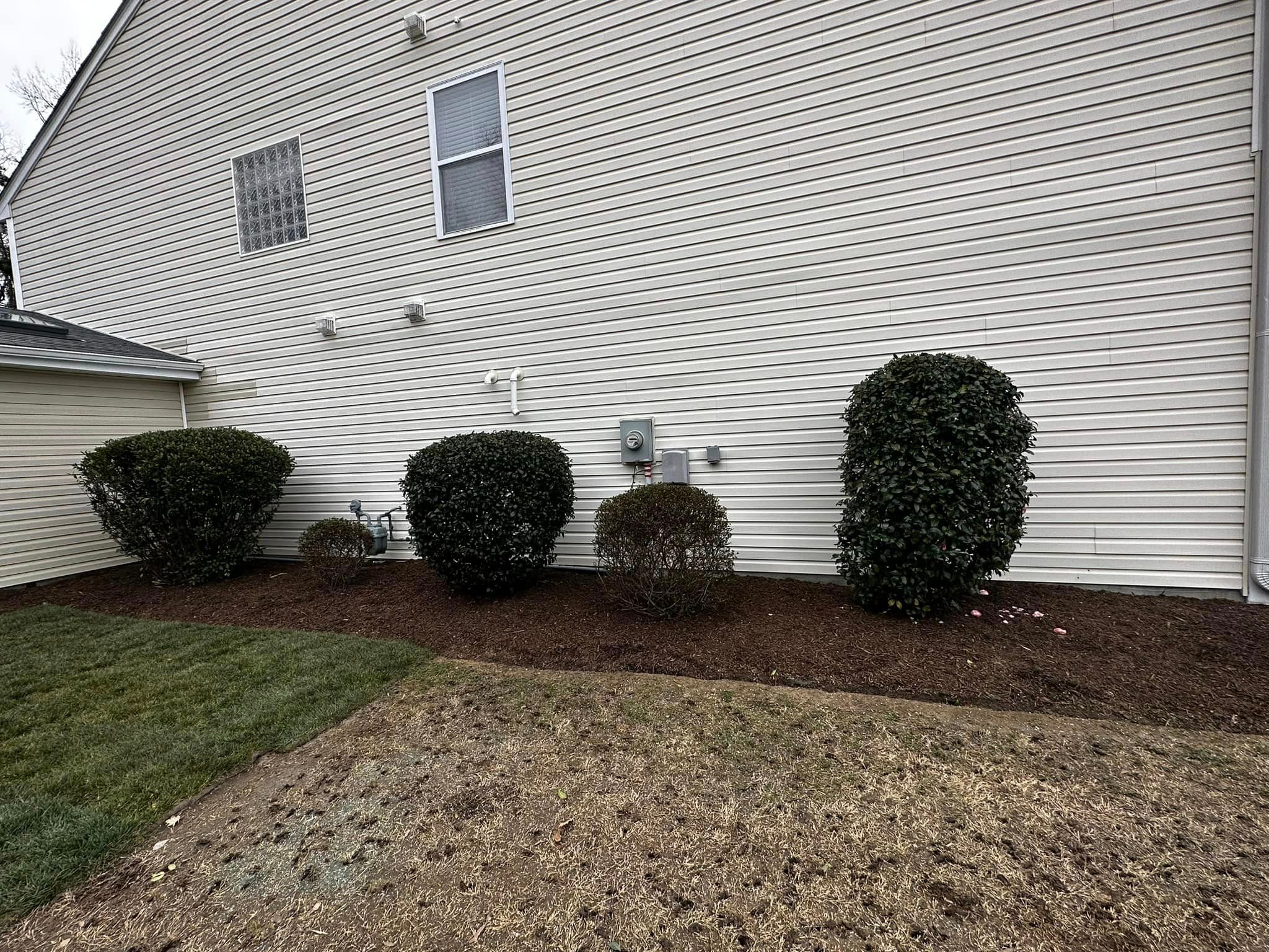  for Cisco Kid Landscaping Inc. in Lincolnton, NC