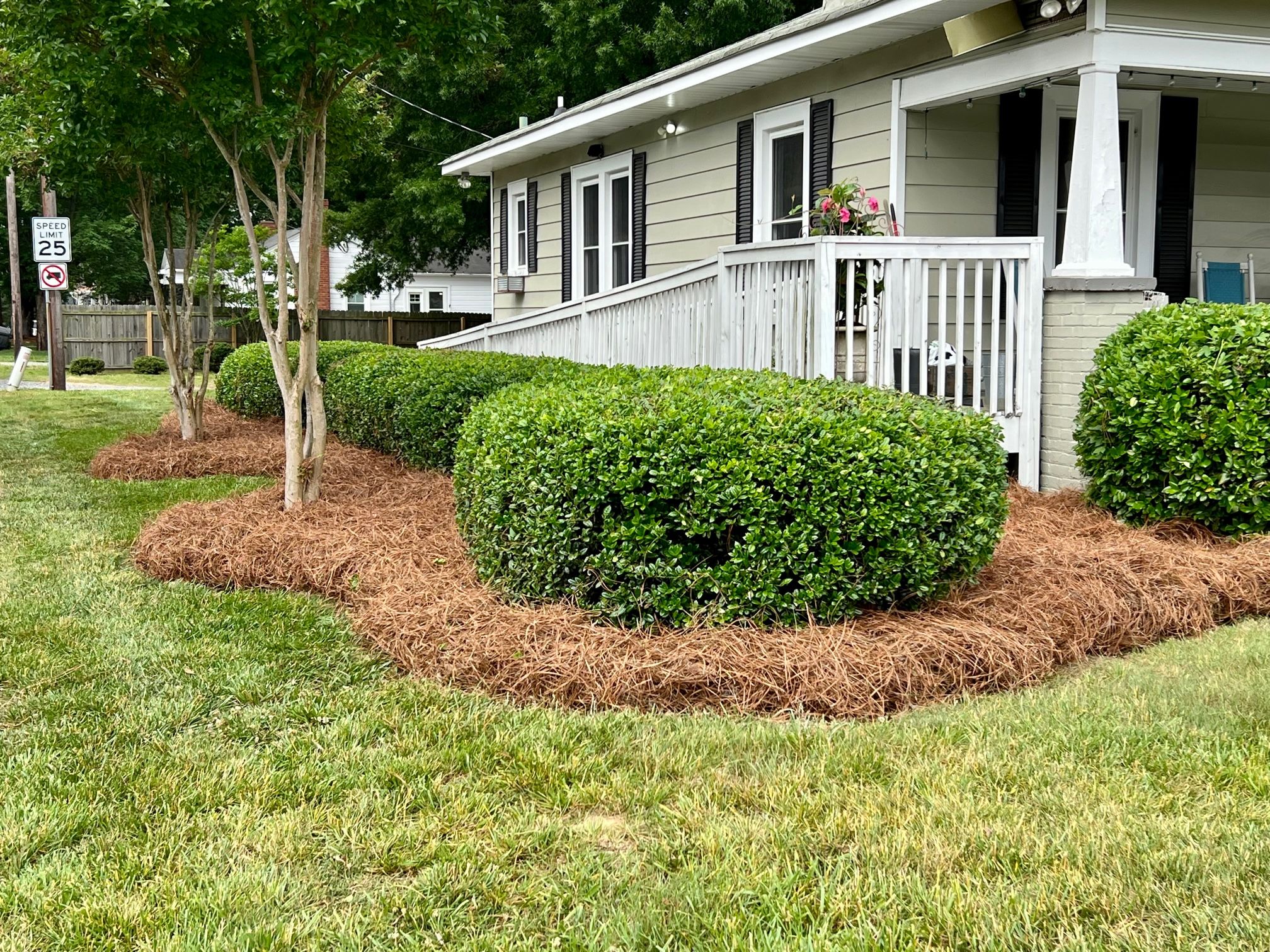  for Malboeuf Landscaping, Inc in Kernersville, NC