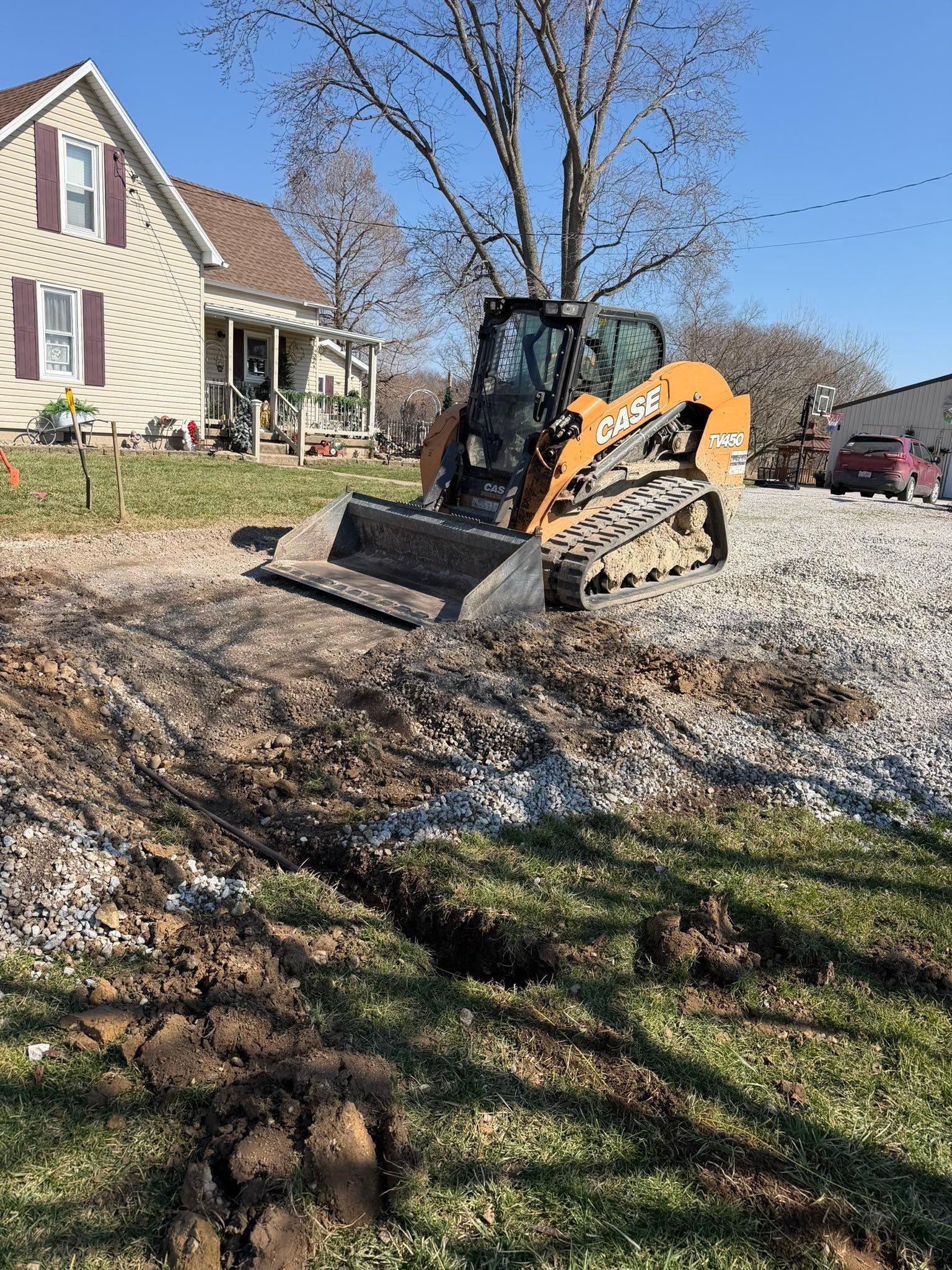  for KG Ground Development and Transportation in Newton, IL