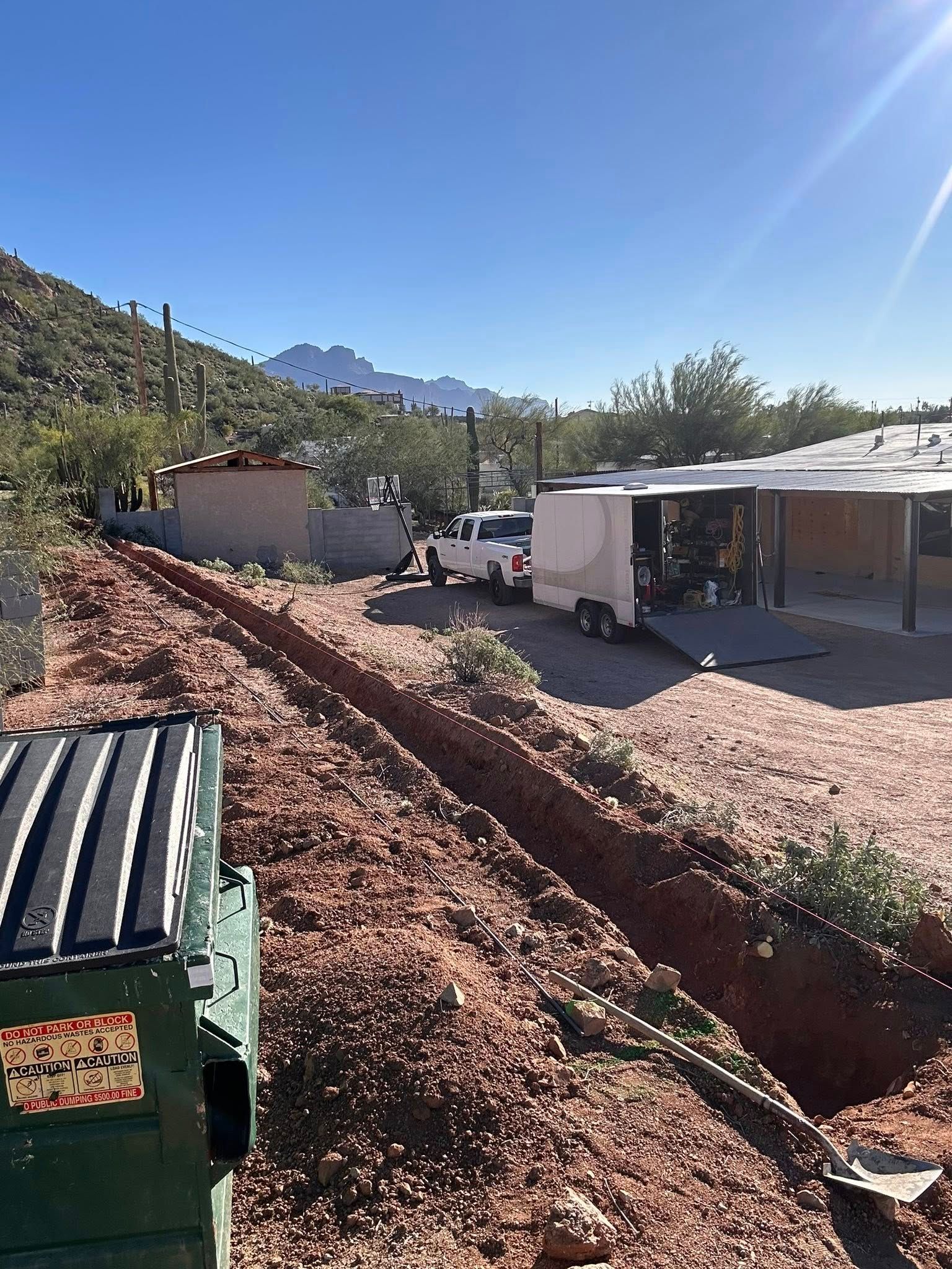  for Deserts Voice Construction in Queen Creek, AZ