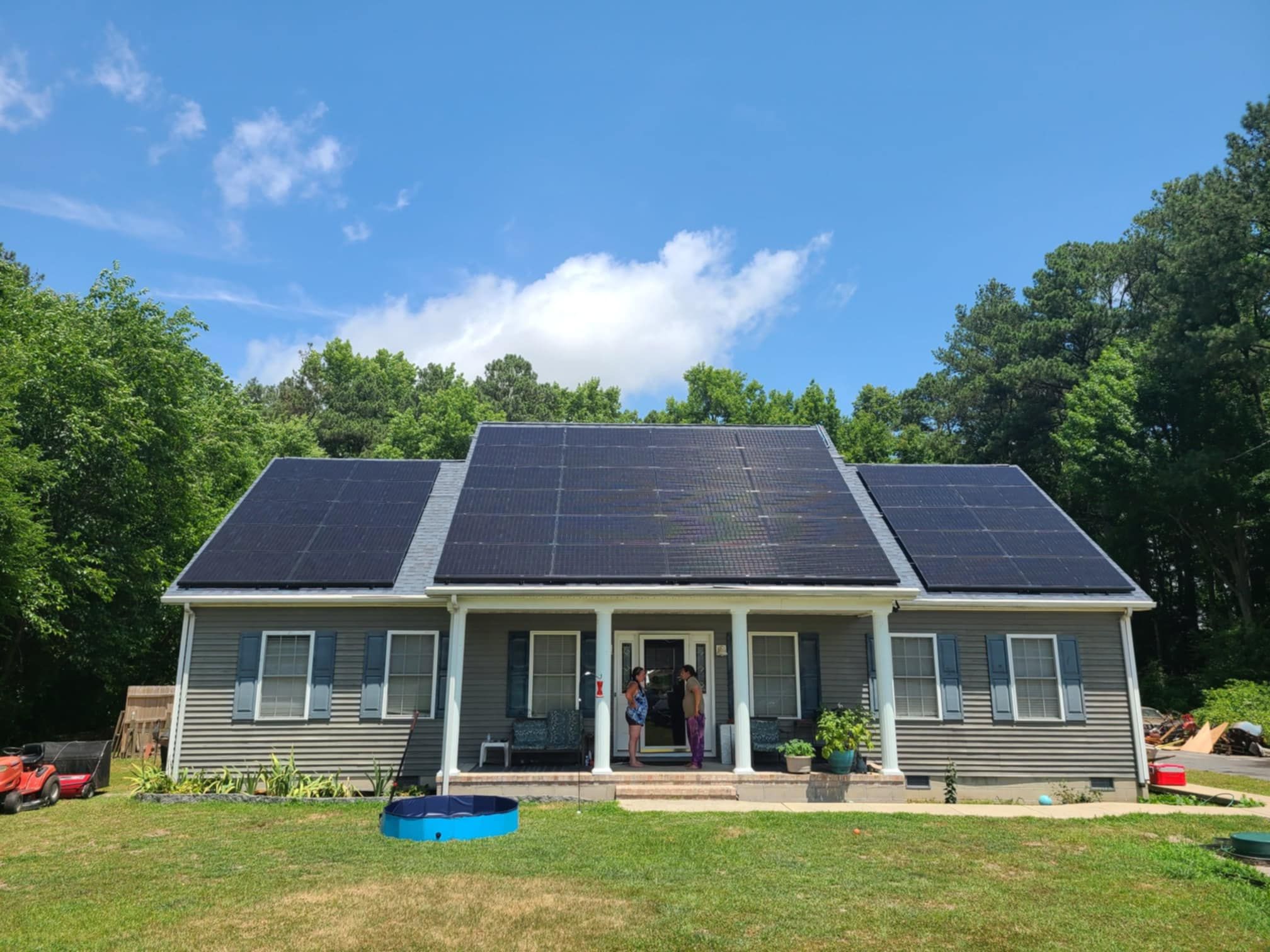  for Solar Savings by Garrett in Southern New Jersey, NJ