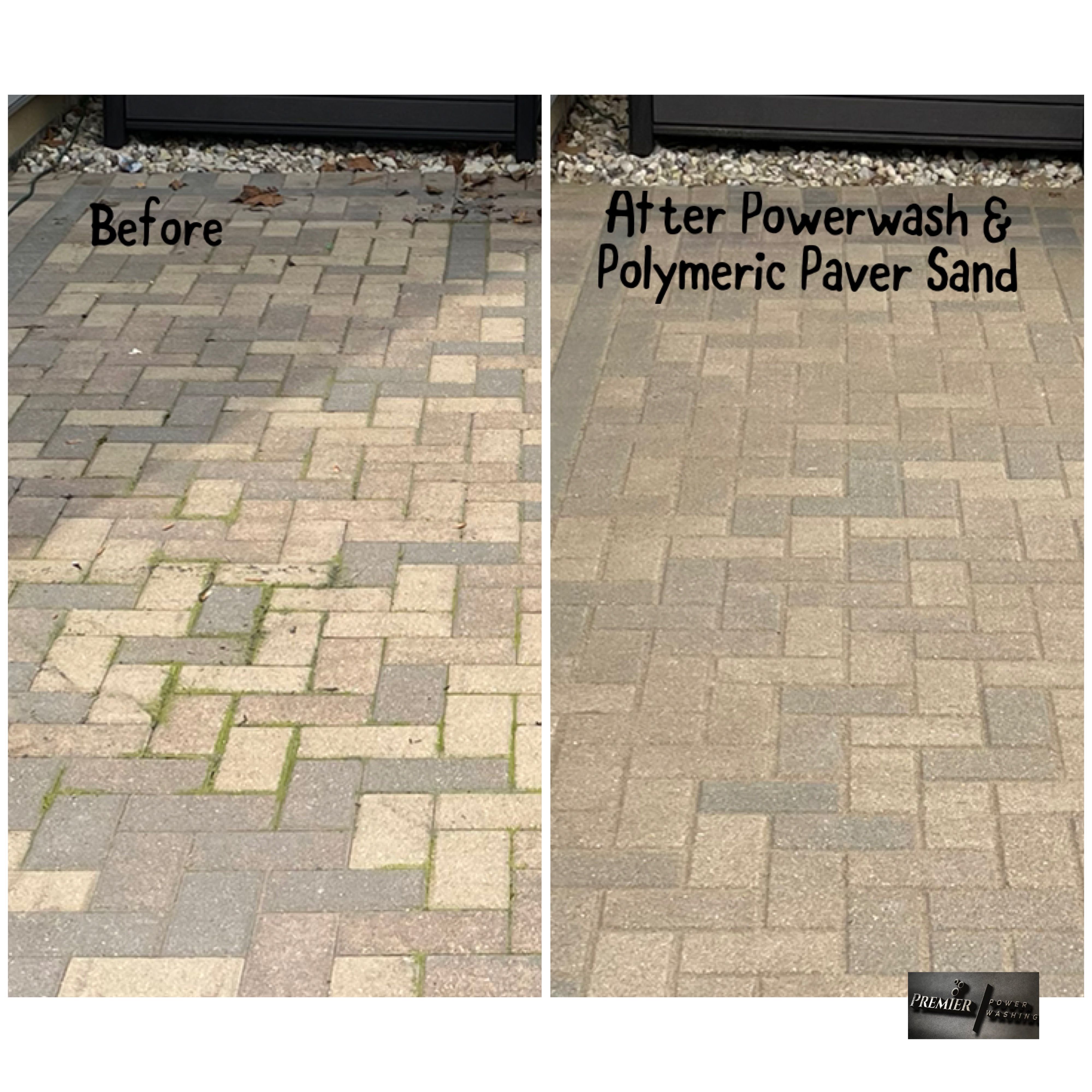 Brick Pavers for Premier Partners, LLC. in Volo, IL