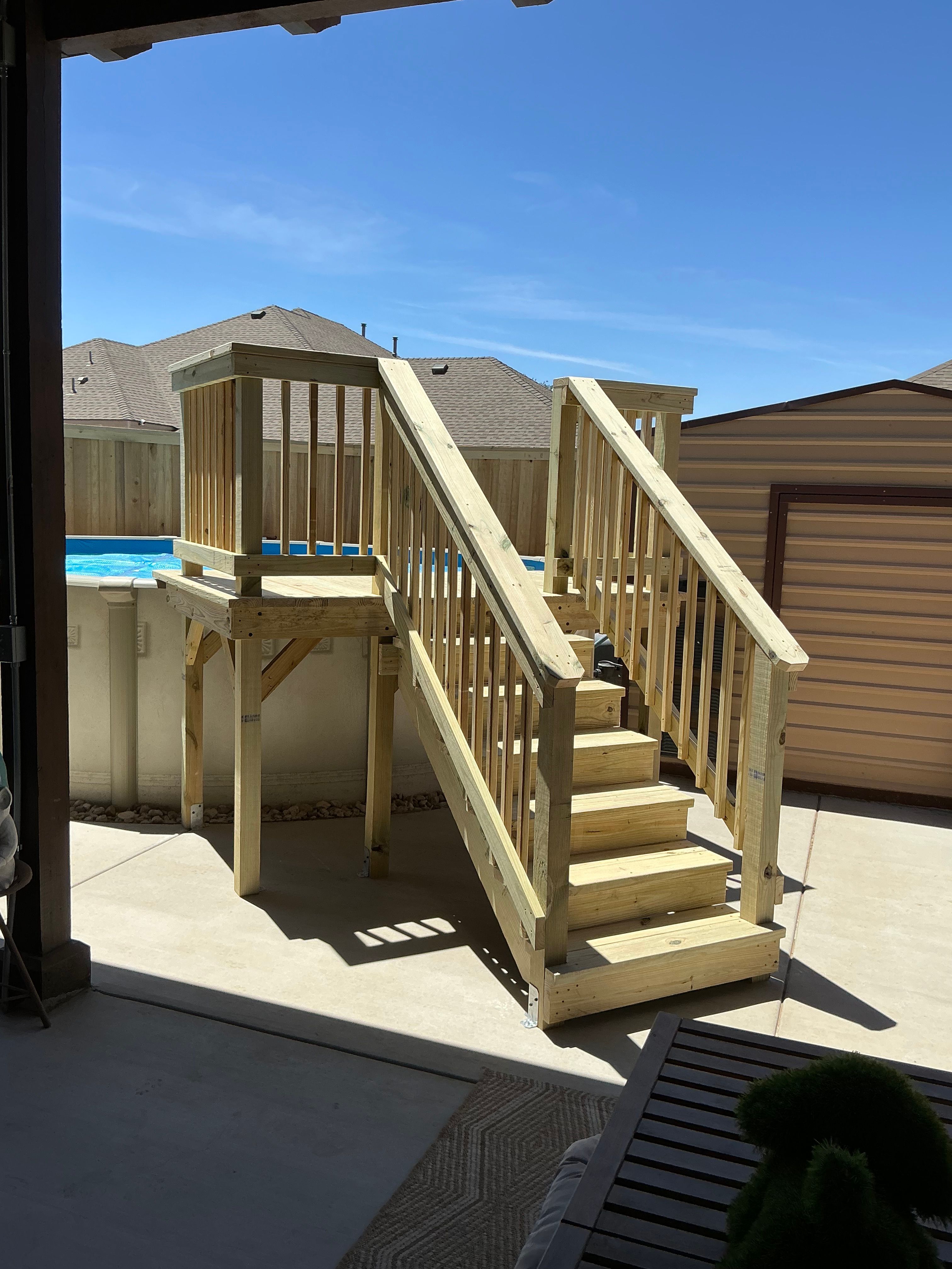  for Timberline Deck and Patio LLC in Waco, TX