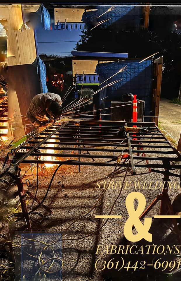 All Photos for Strive Welding and Fabrications in Corpus Christi, TX