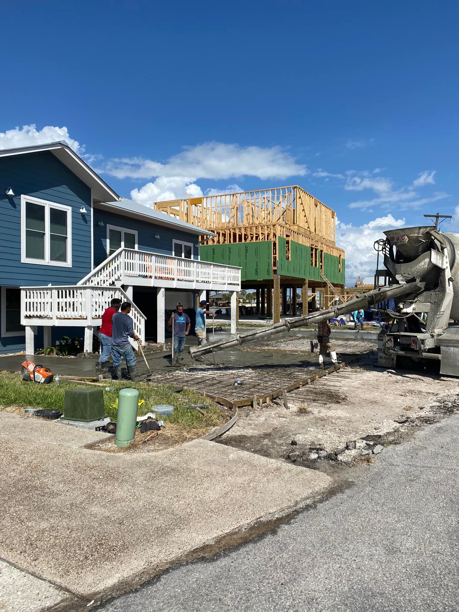  for Raw Demo And Construction,LLC in Rockport, TX