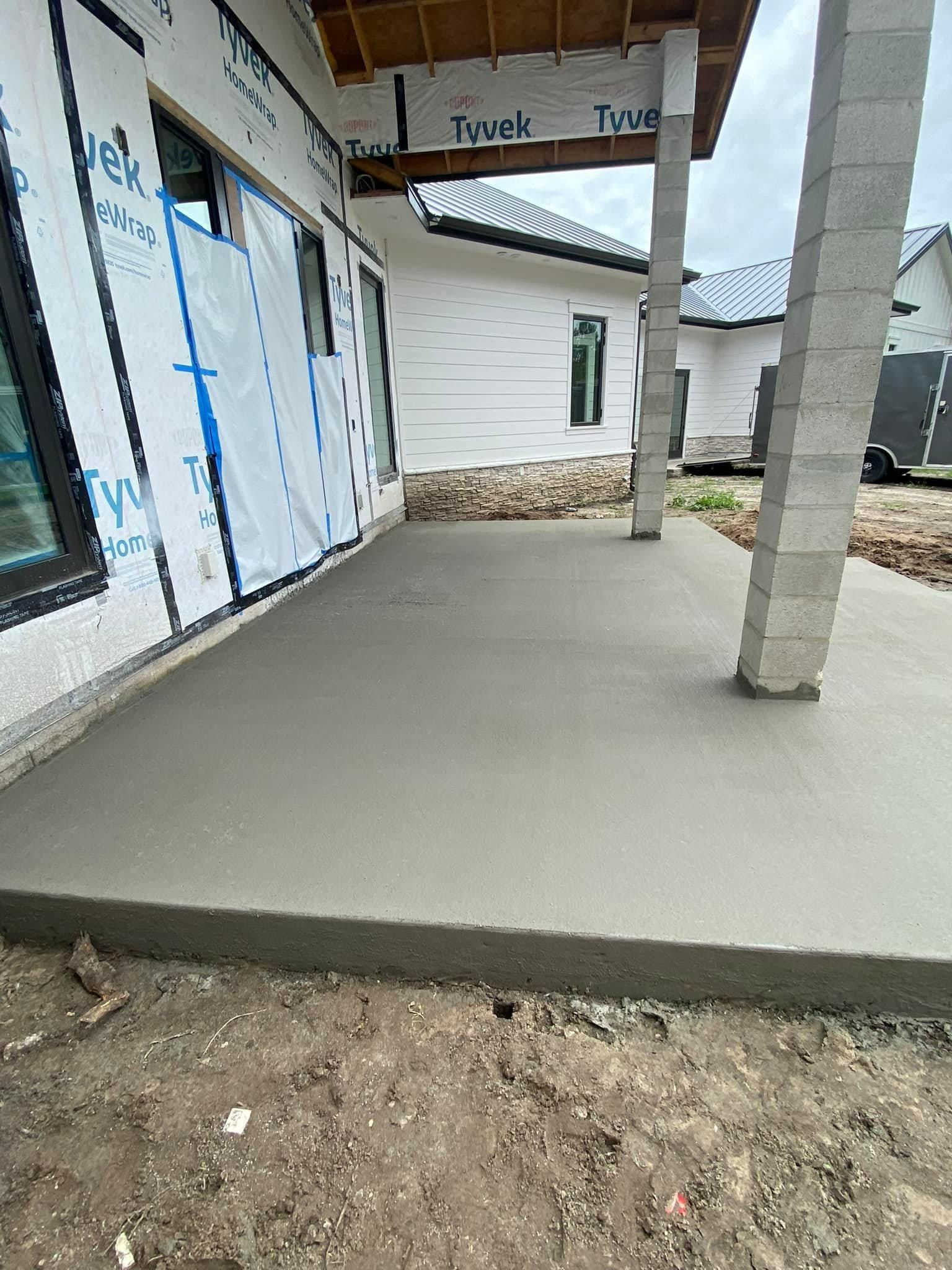  for Green Hammer Concrete in Palm Bay, Florida