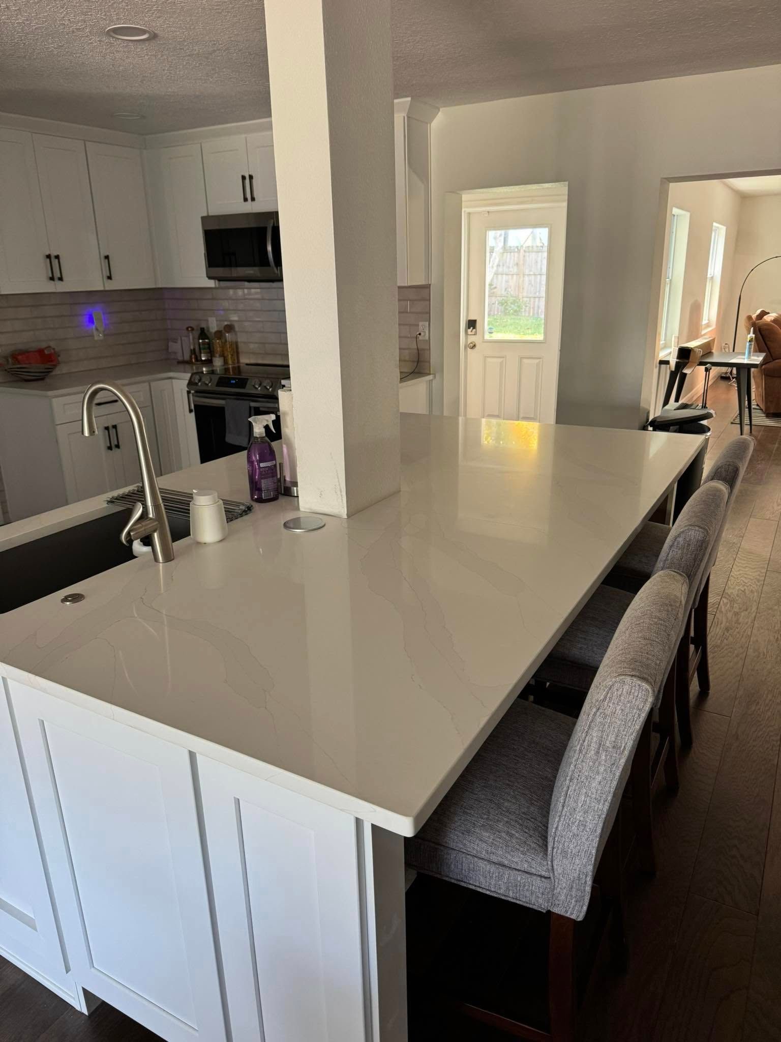  for DH Construction Remodel in Orlando, FL