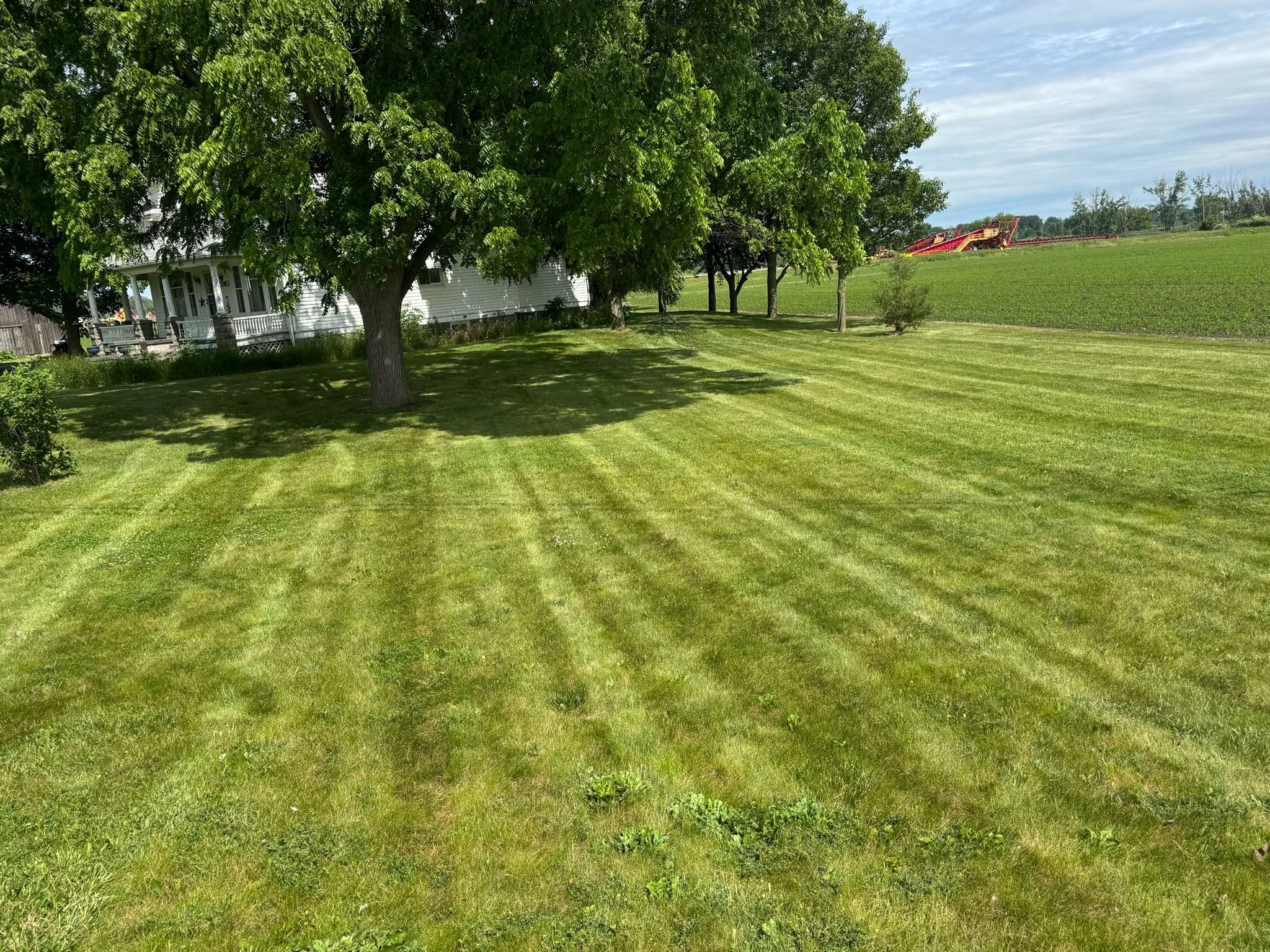  for Daugherty's Tough Lawn Care in Essexville, MI