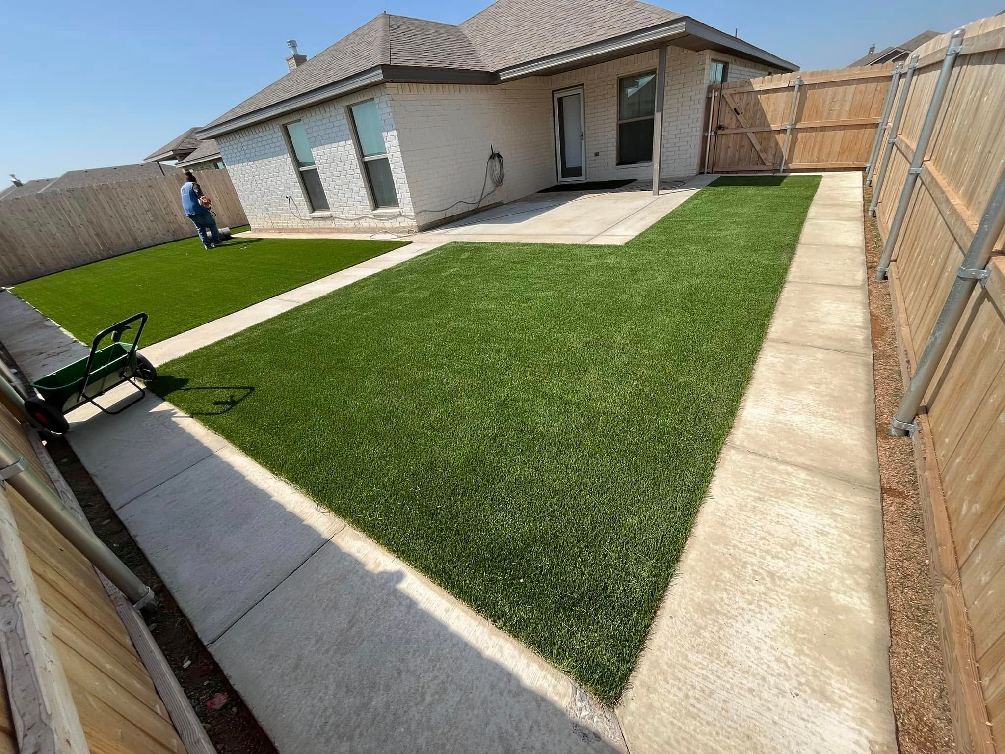  for Cole Landscaping & Pools, LLC in Amarillo, TX