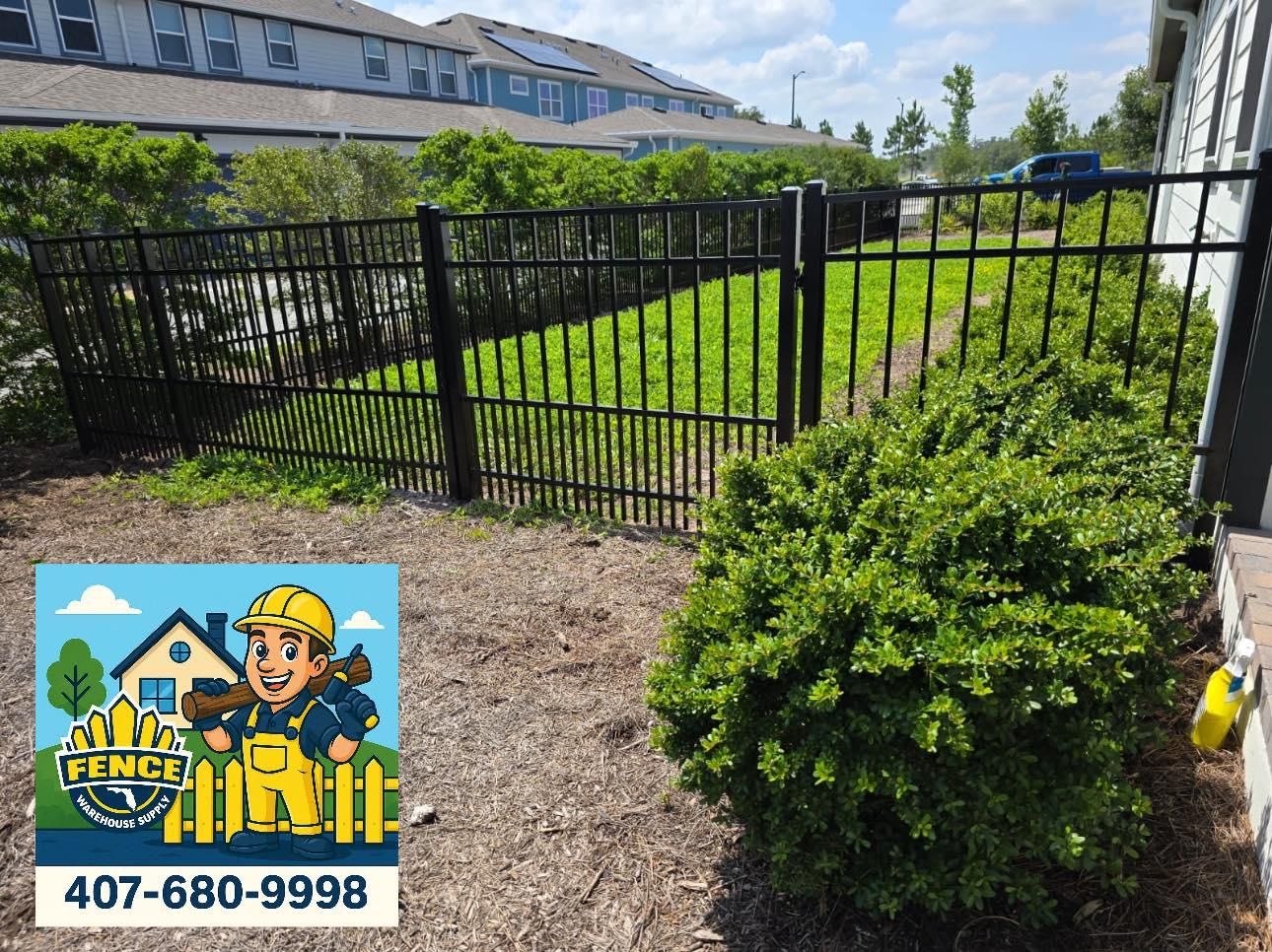  for Fence Warehouse and Supply in Orlando, FL