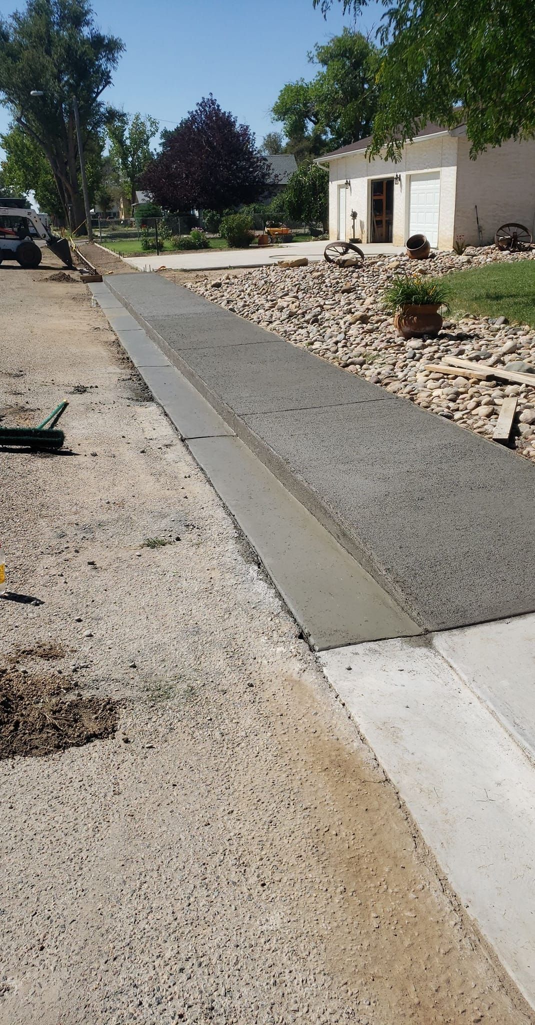  for BM Construction  in La Junta, CO