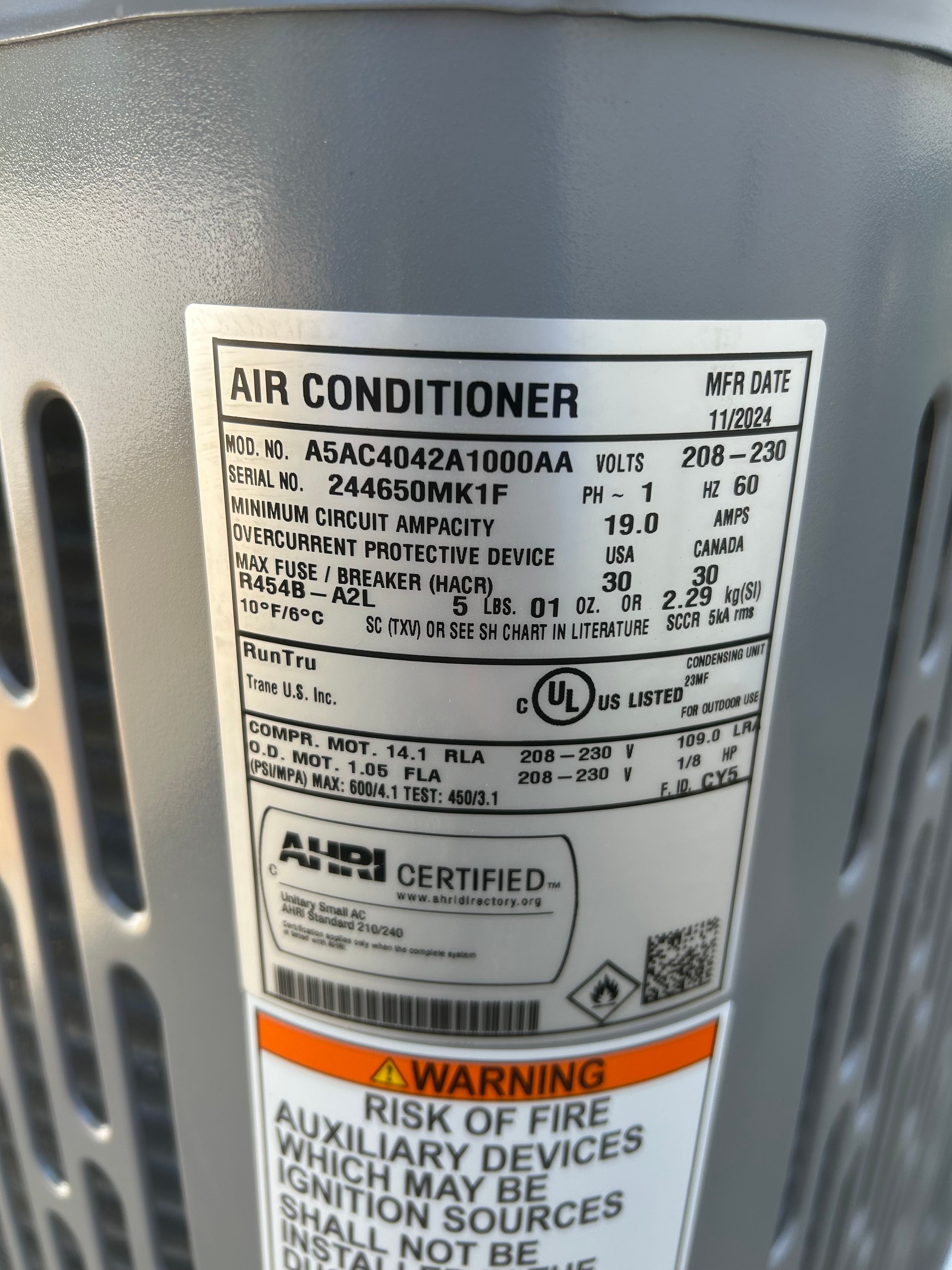  for Caldera Heating and Air LLC in Centerton, AR