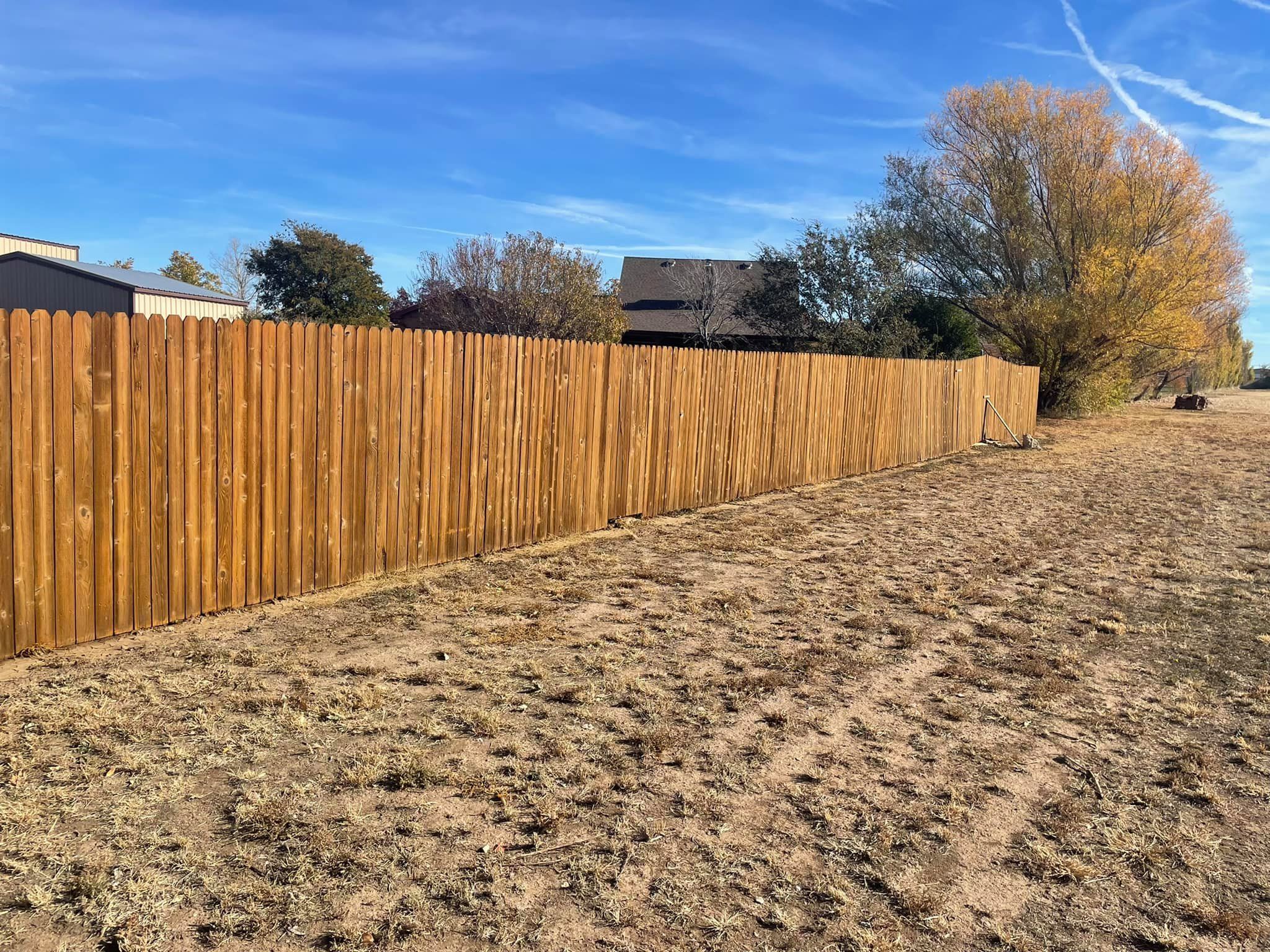 for Russell Fencing and Outdoors in Lubbock ,  TX