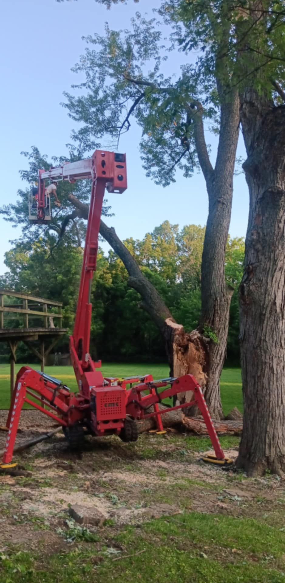  for Lawn Ranger Yard And Tree Service LLC in Ottumwa, IA