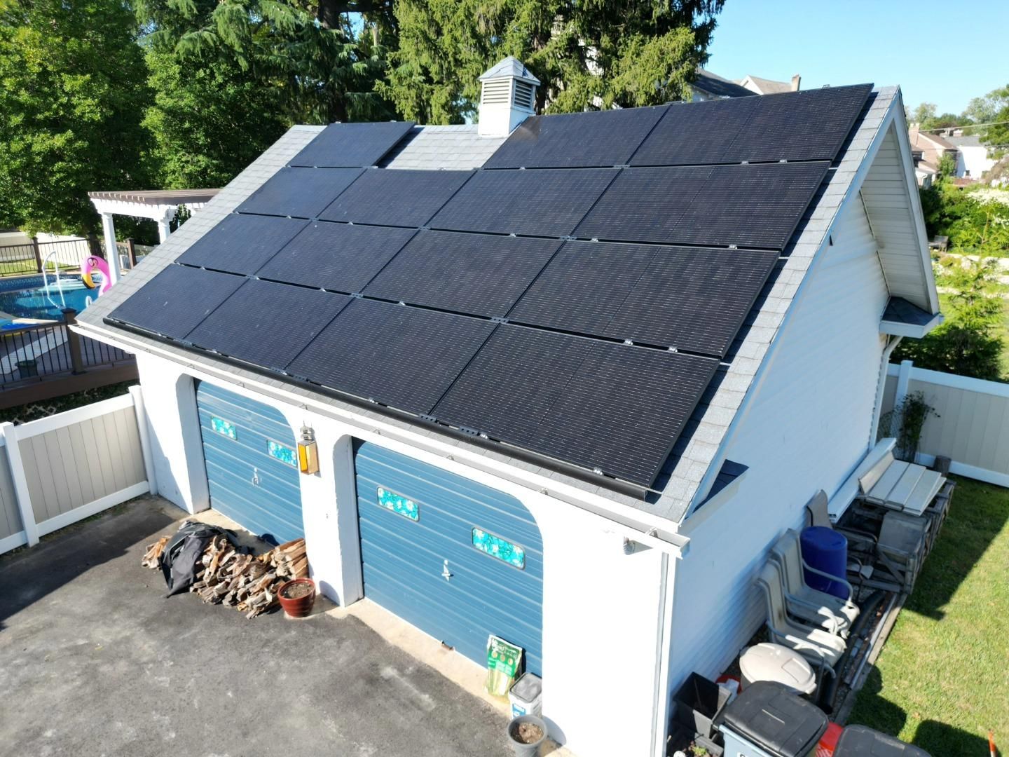  for Solar Savings by Garrett in Southern New Jersey, NJ