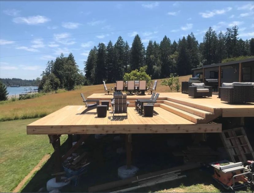 for NWP Construction Inc. in Gig Harbor, WA