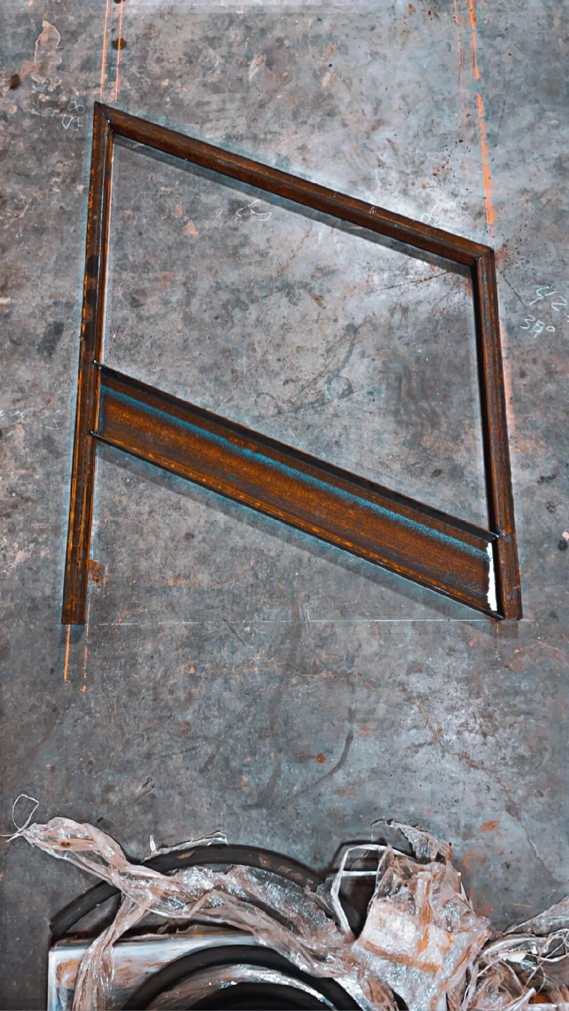 Welding for Wright's Fabrication in Huntsville, AR