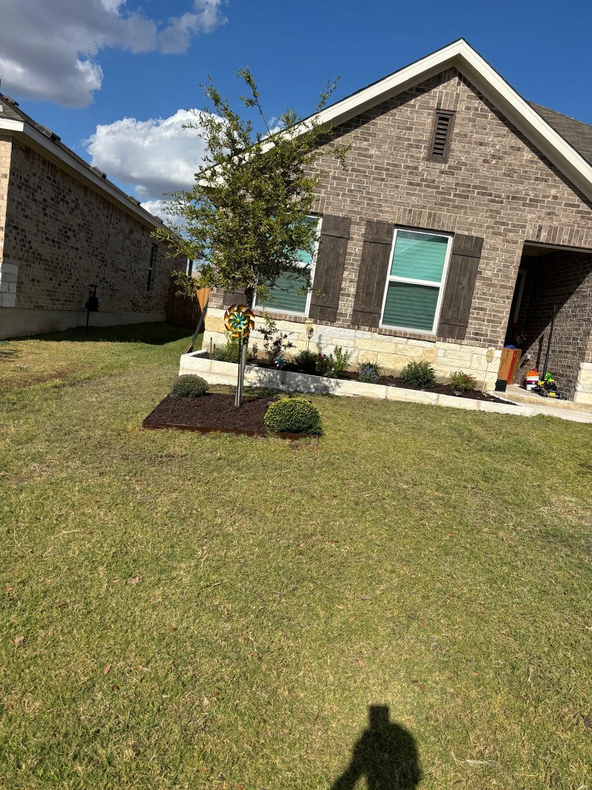  for Pina Landscaping in Austin, TX