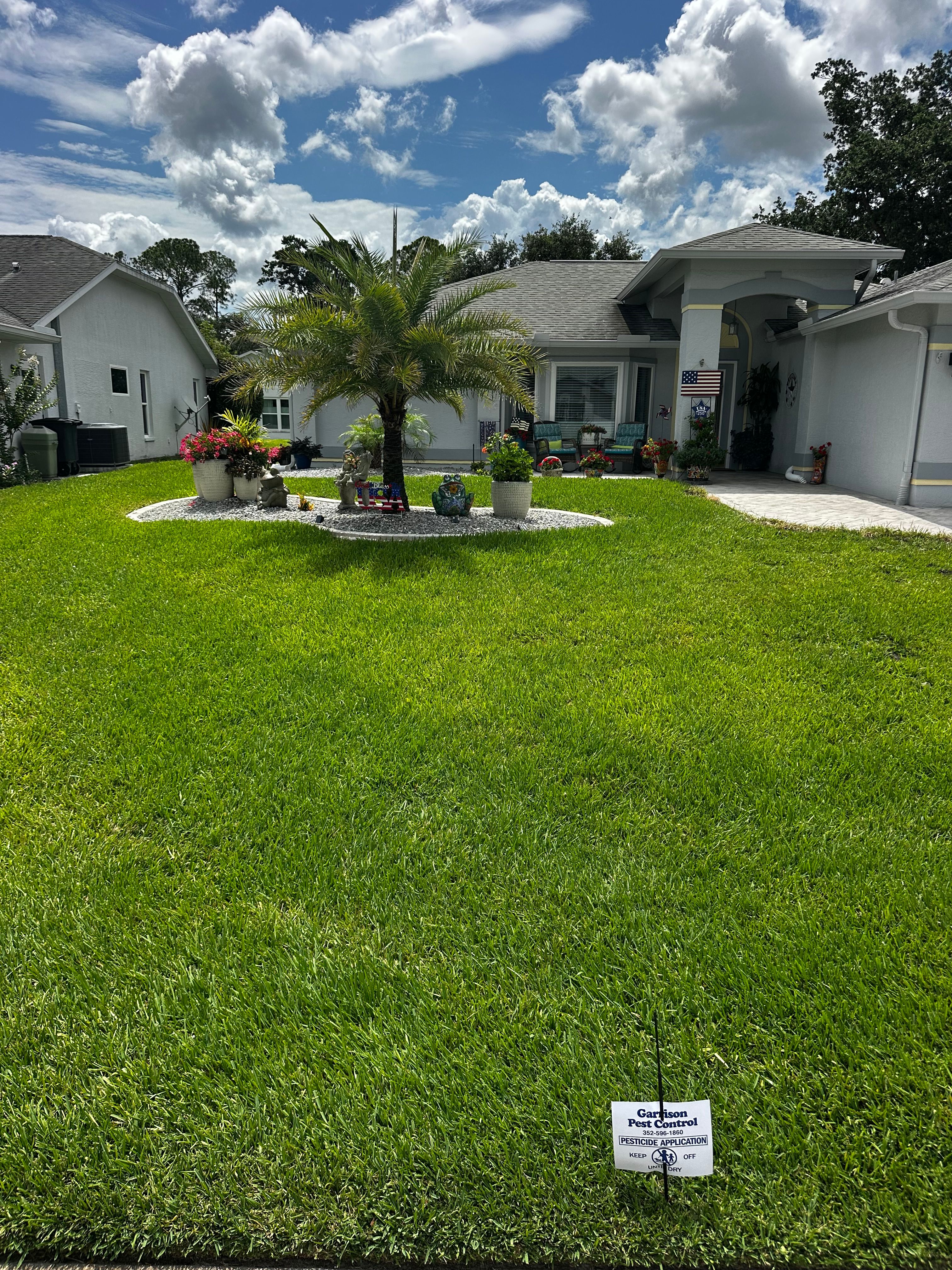  for Garrison Pest Control Inc in Hernando County, FL