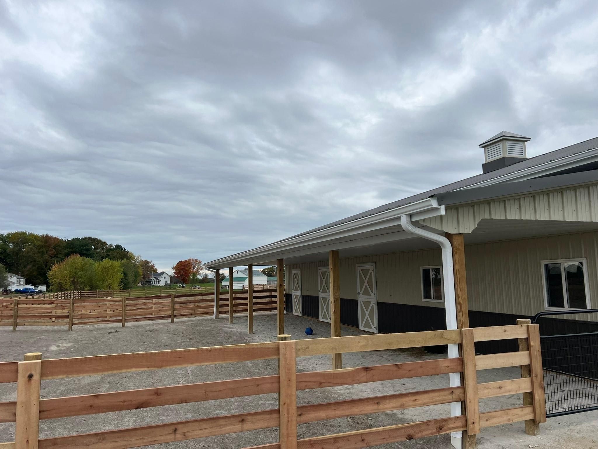 All Photos for Double H Fencing in Hartville, OH