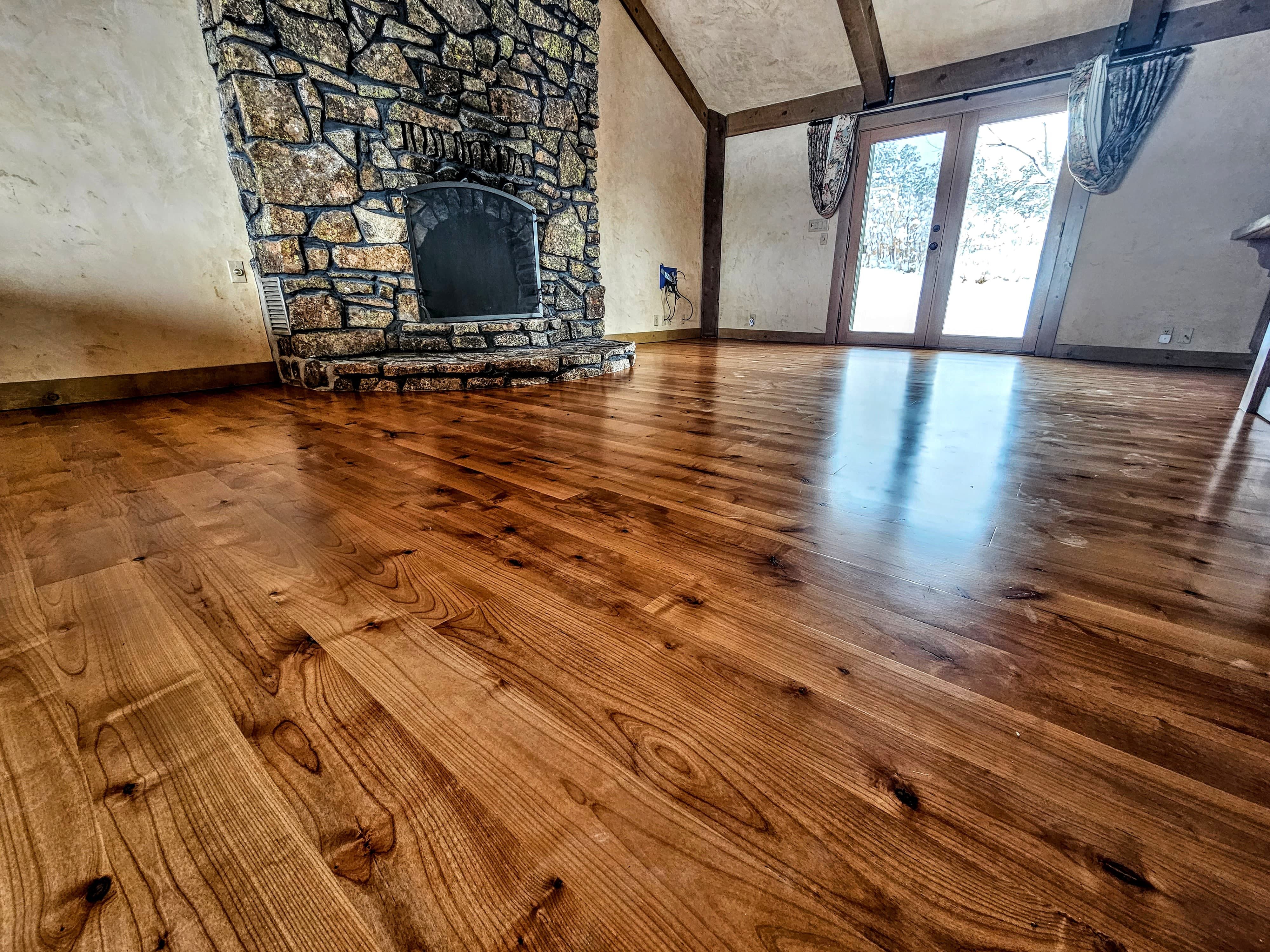 All Photos for Revolution Hardwood Flooring and Carpentry in Mancos, CO