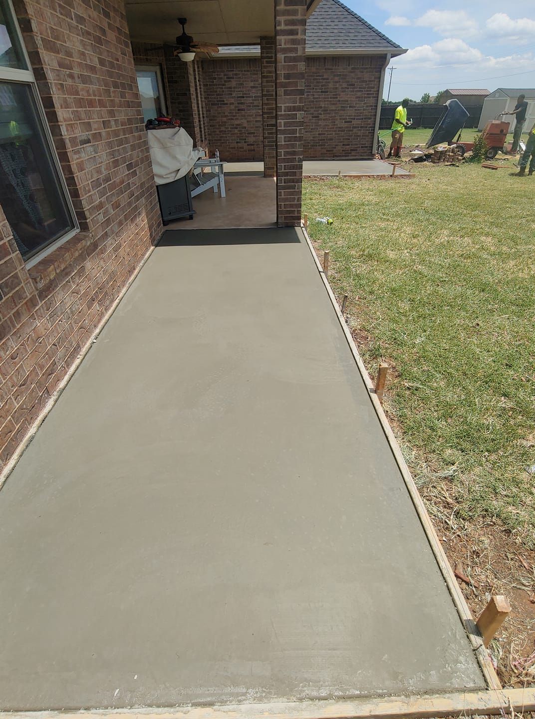  for Gb Concrete & Roofing in Spencer, OK