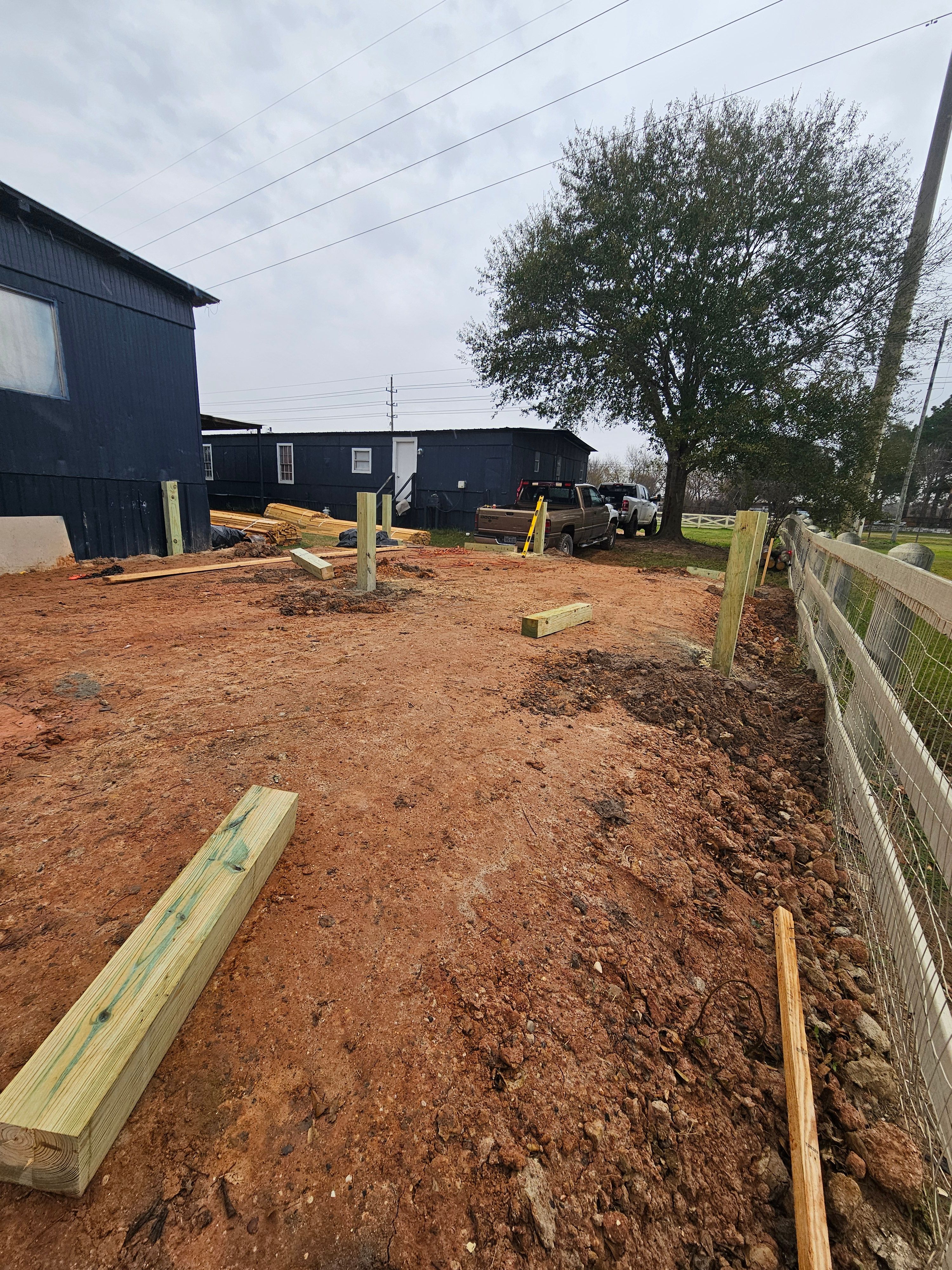  for Hockley Frame and Siding LLC in Hockley, TX