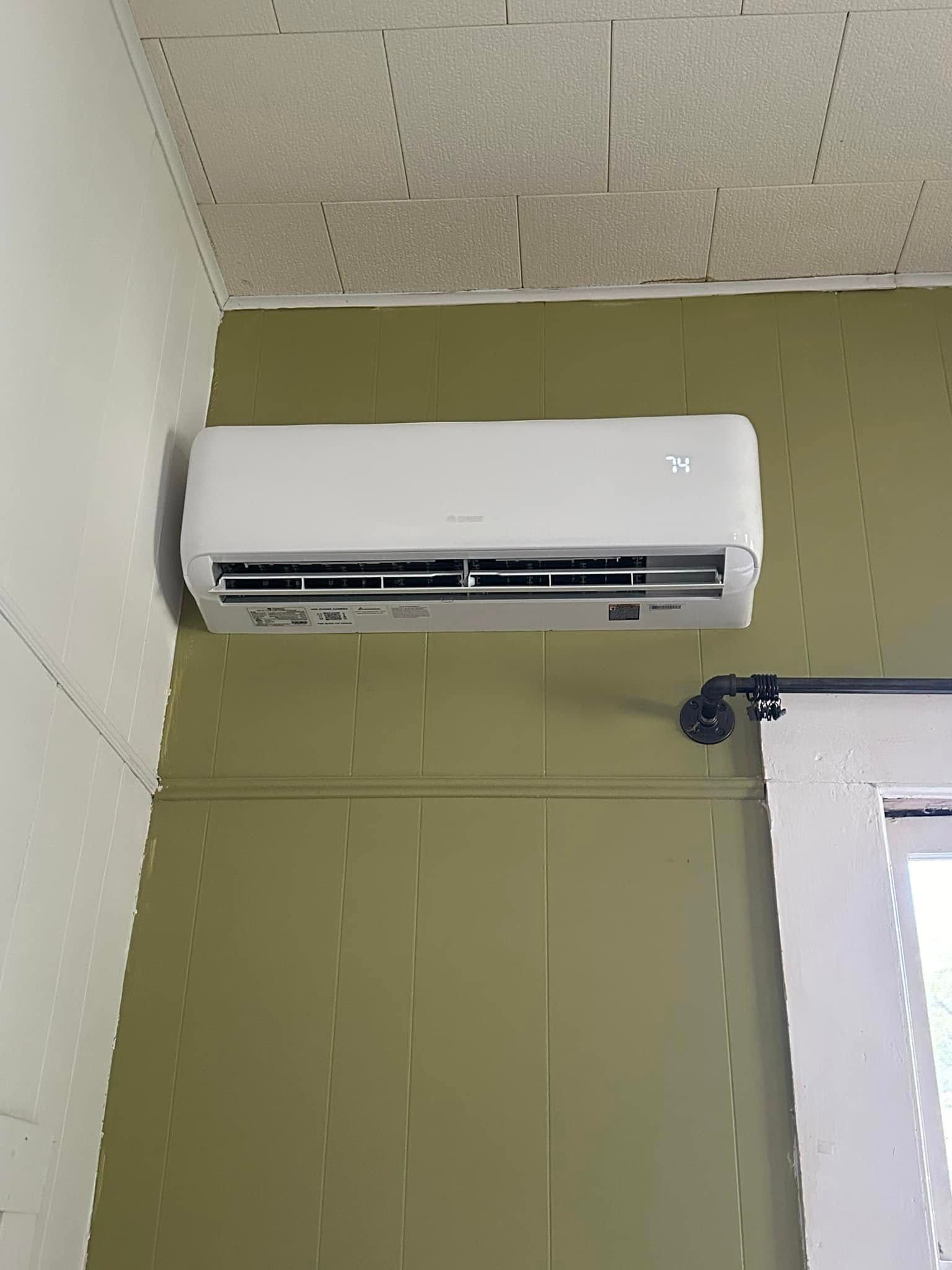  for Isaac’s Air in Yoakum, TX