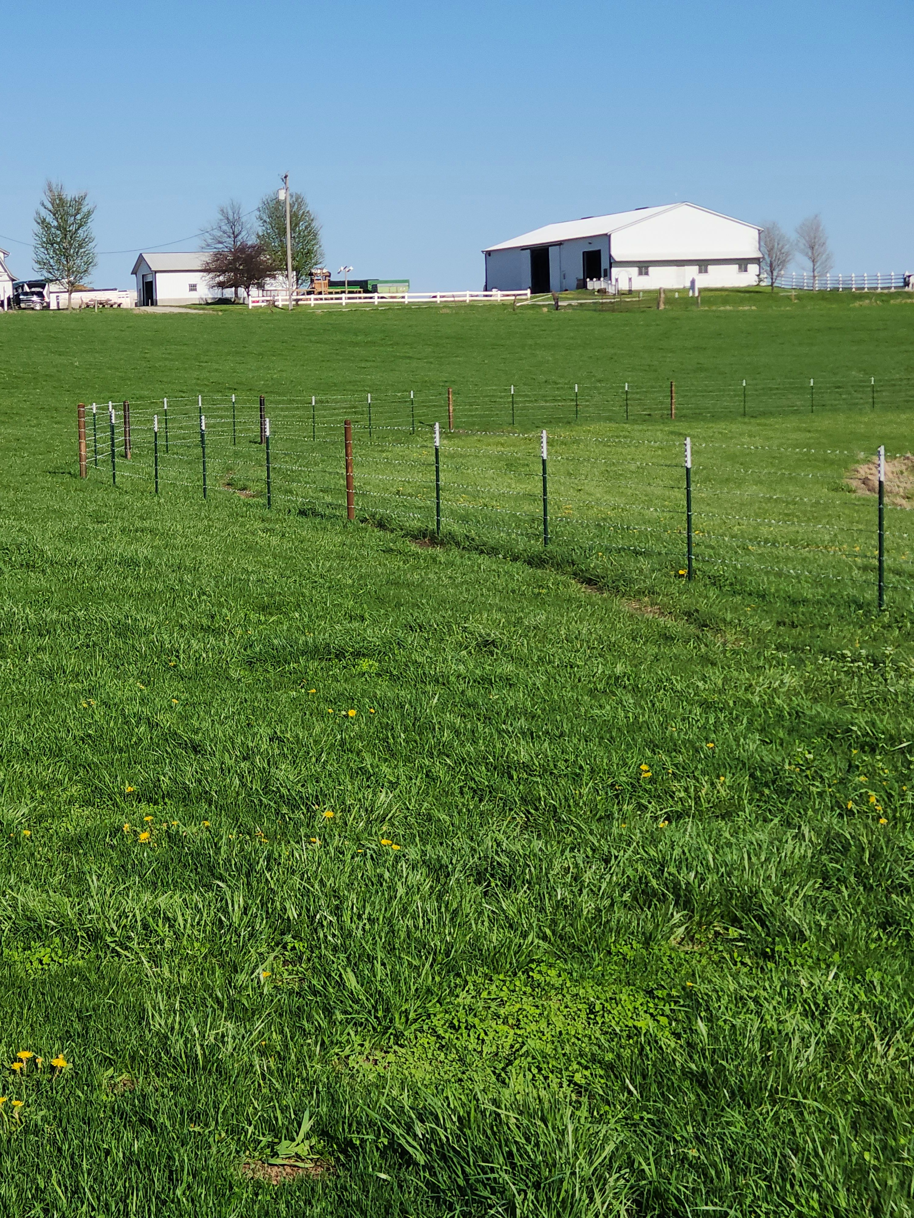  for HWY 2&65 Fabrication & Fencing in Humeston, IA