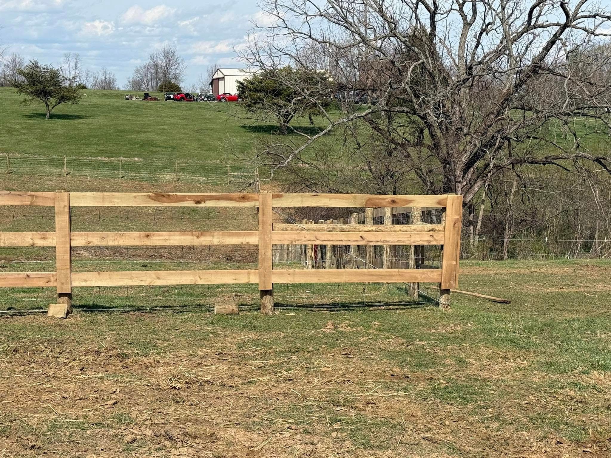  for HAM Fencing in Carlisle, KY