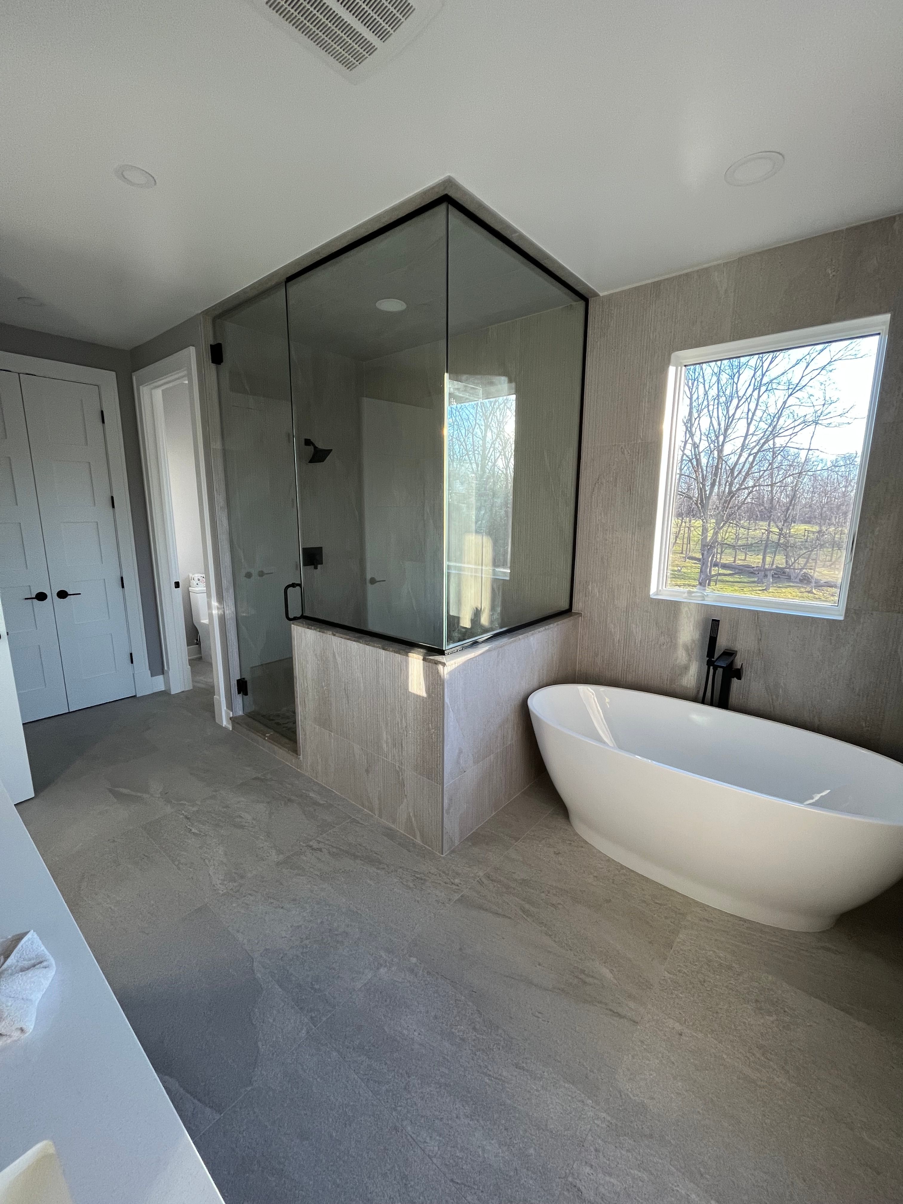 Interior Renovations for PW Designs in Grand Blanc, MI