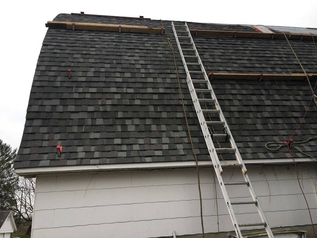 Roofing for CSK Roofing & Sheet Metal in Frenchtown, NJ