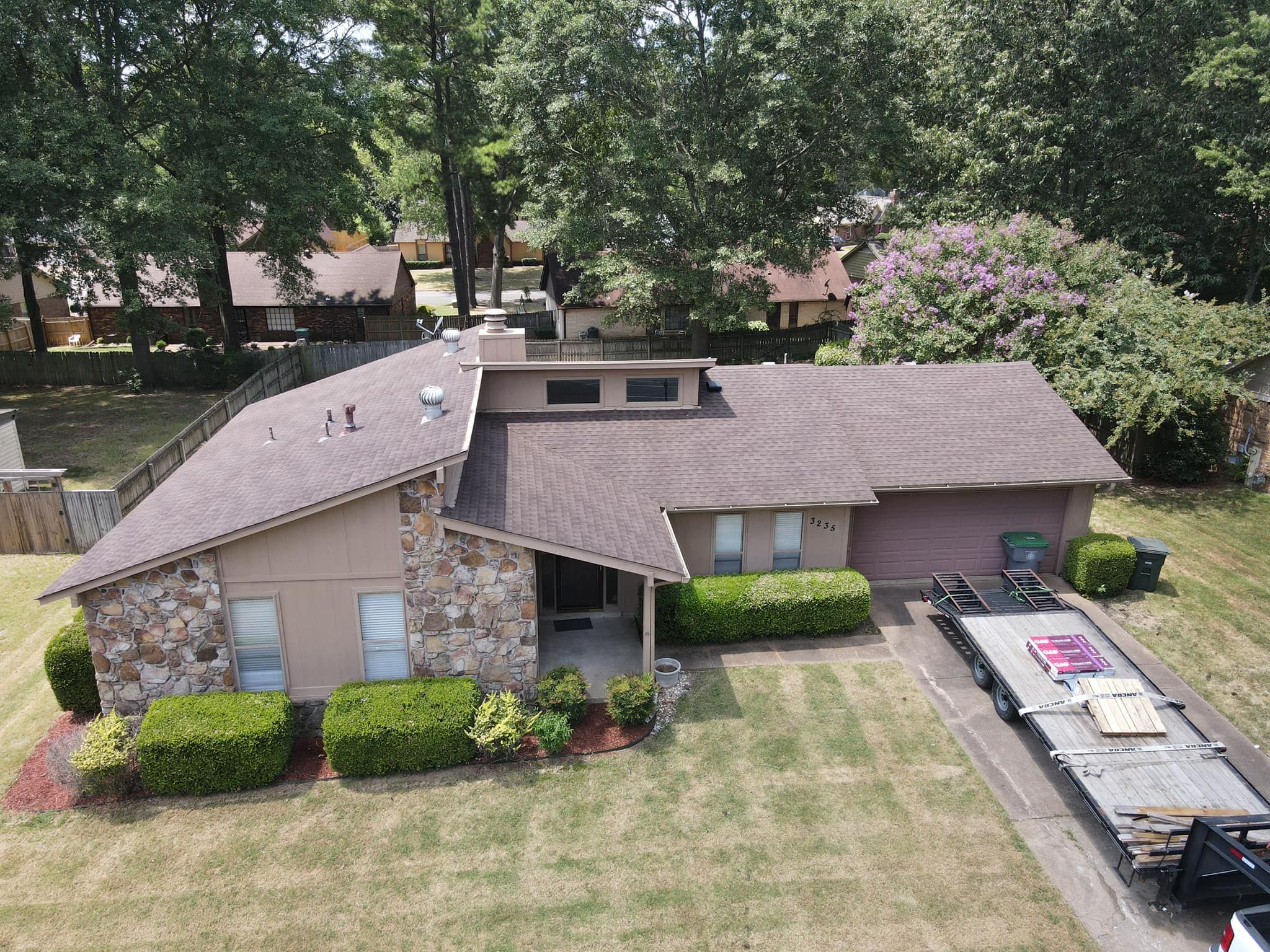  for Professional Roofs and Restoration in Atoka, TN