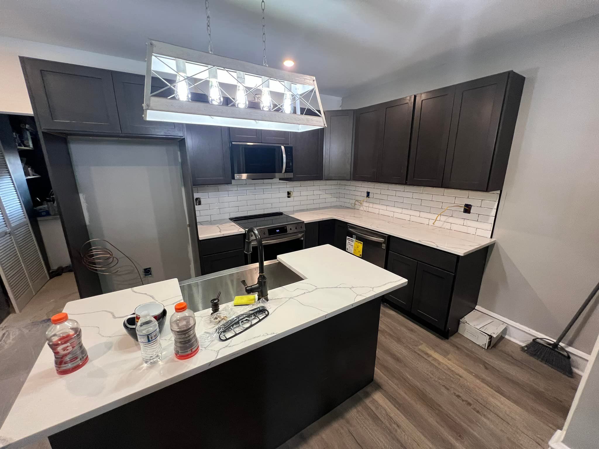 Interior Renovations for JKP Contracting in West Chester, PA