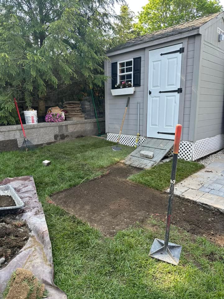  for Saavedra & Sons Landscaping in Waltham, MA
