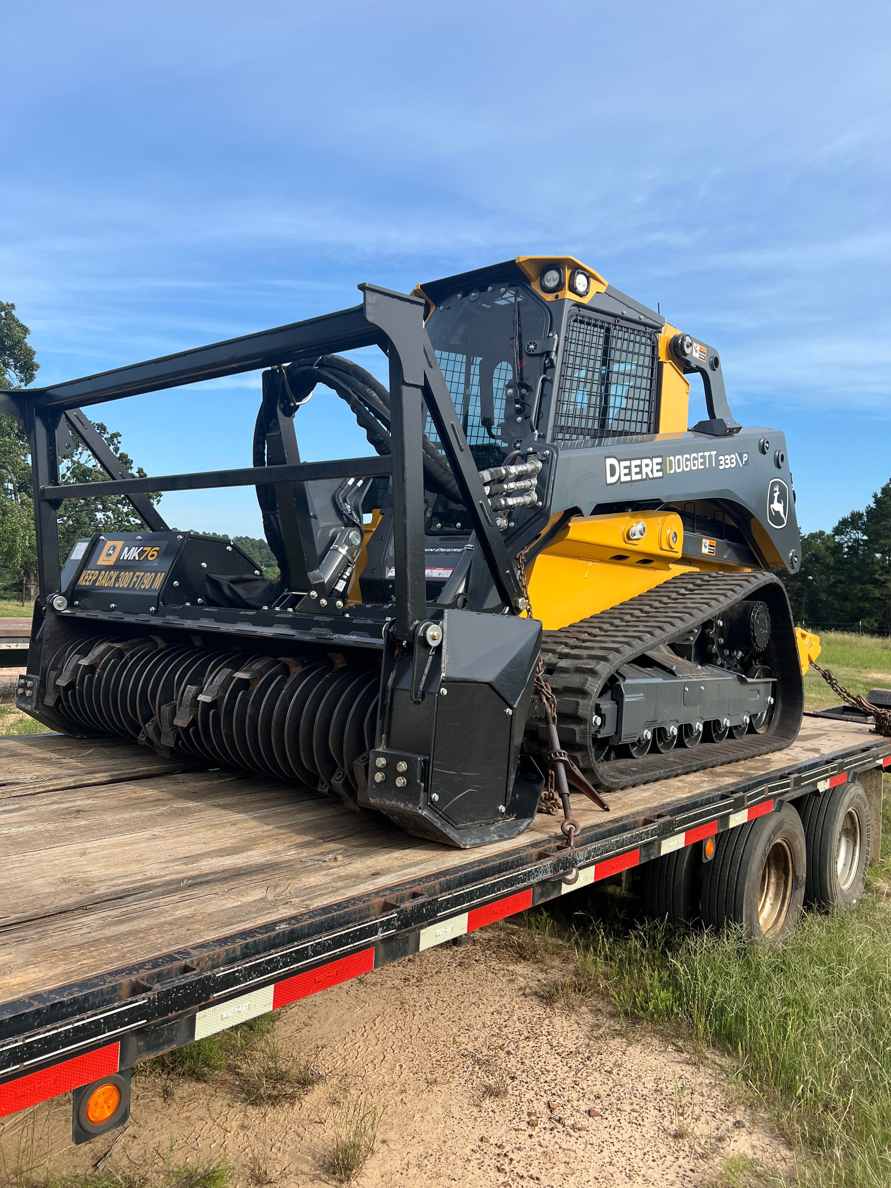  for 903 Mulching in East Mountain, TX